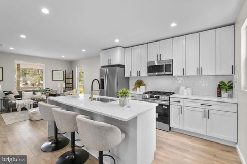 Photo of 4306 Fernhill Avenue, BALTIMORE, MD 21215 (MLS # MDBA2209172)