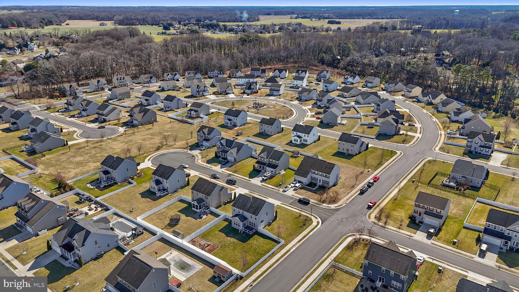 OLDE FIELD VILLAGE - Residential