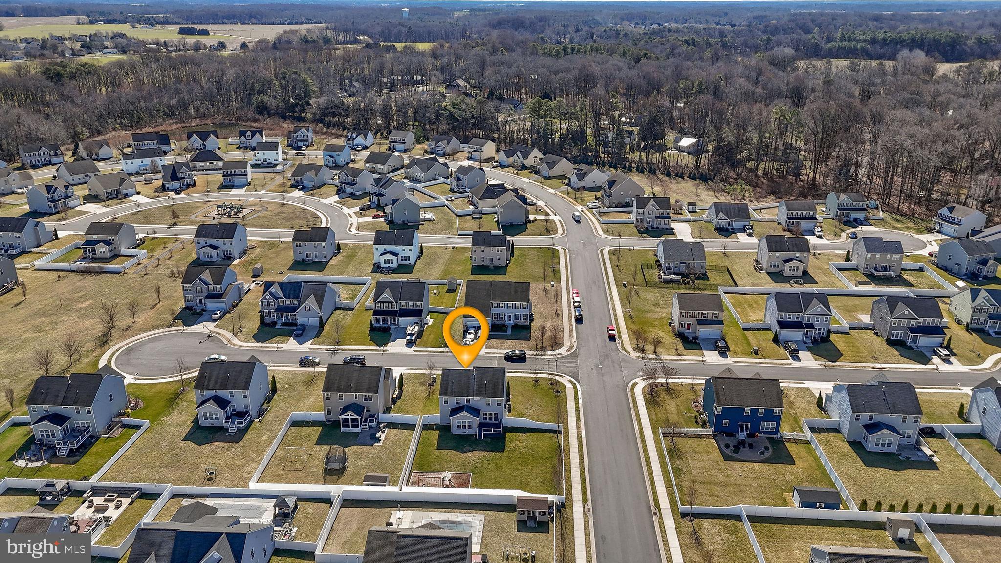 OLDE FIELD VILLAGE - Residential