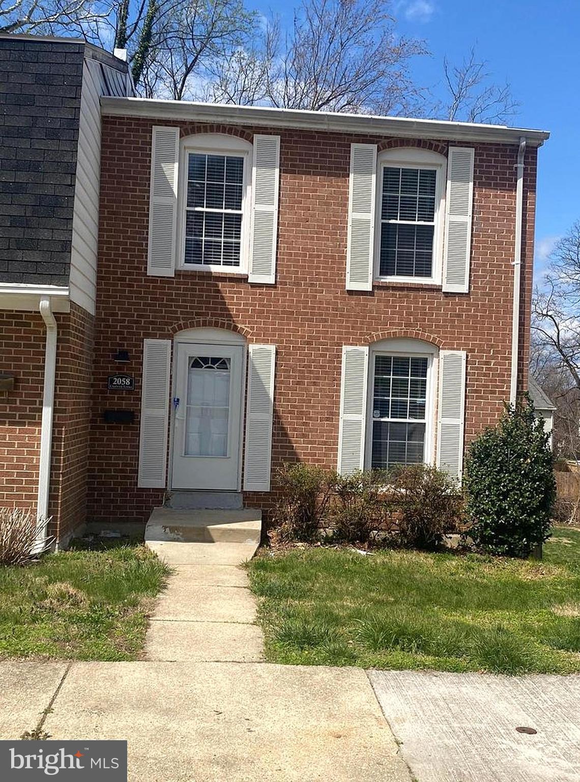 Welcome to 2058 Chadwick Terrace — a freshly updated end-unit townhome in the quiet Briar Village community of Temple Hills. This 3-bedroom, 2-bath home features fresh paint, newer flooring, and two remodeled bathrooms, including a spa-like primary with a tiled shower and rain showerhead.
Enjoy an eat-in kitchen, bright living areas, and a finished basement with a second full bath and laundry room (washer and dryer included). One assigned parking space and easy access to commuter routes make this a convenient place to call home. Reach out today to schedule your showing!
Tenant pays all utilities and cable. $40 application fee per adult (18+). No pets allowed. Minimum 12 month lease.