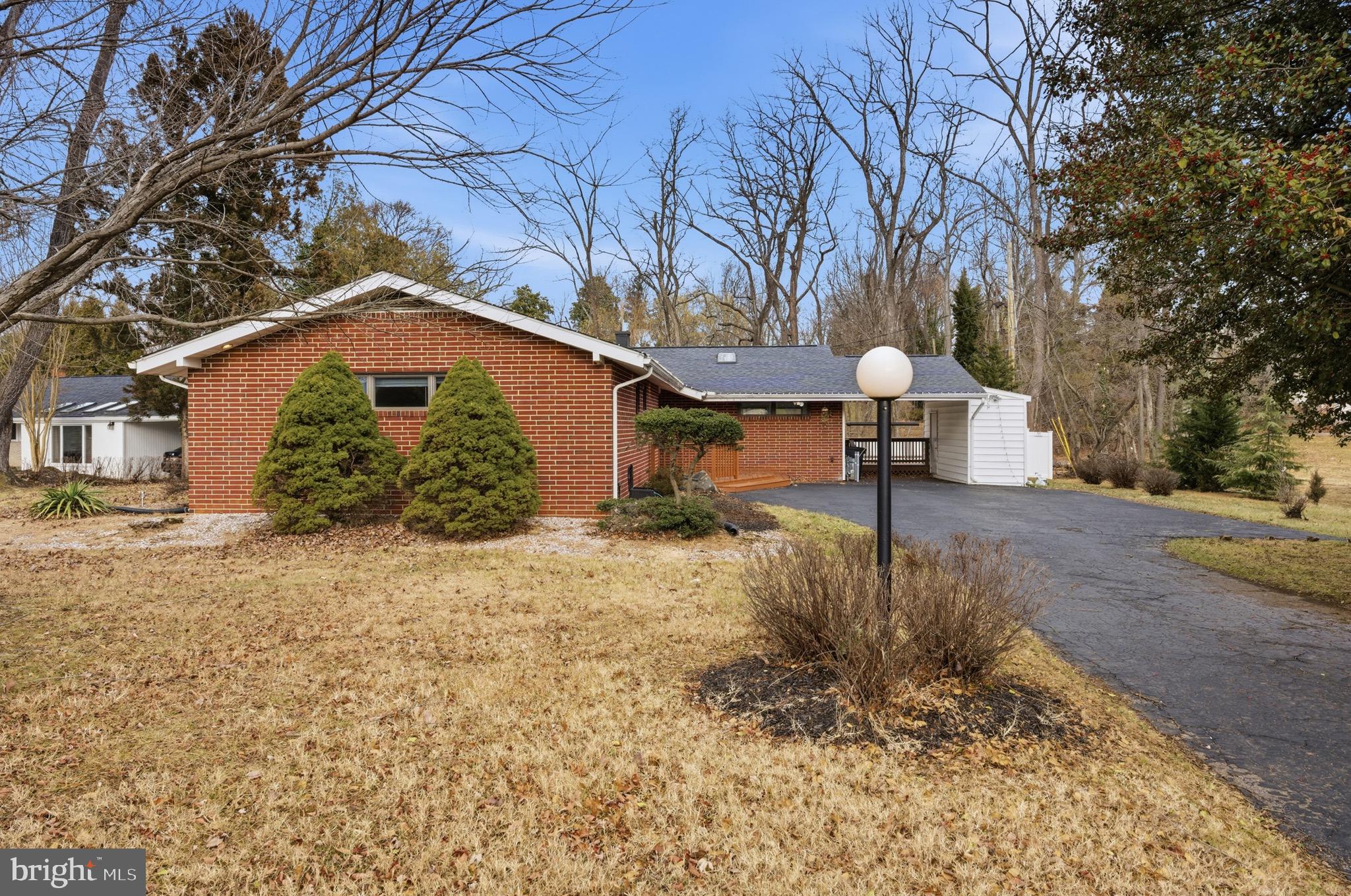 PIKESVILLE - Residential