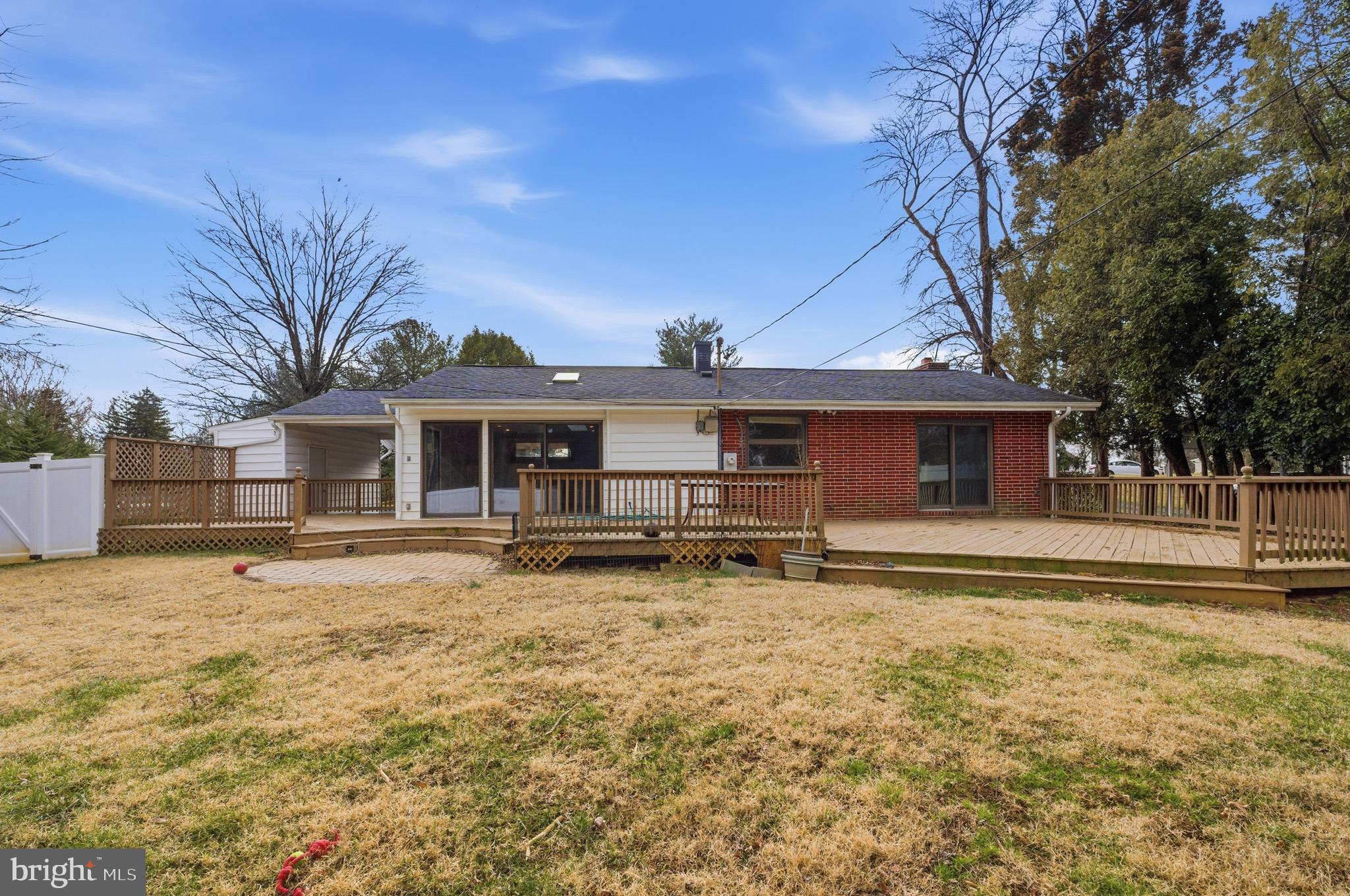 PIKESVILLE - Residential