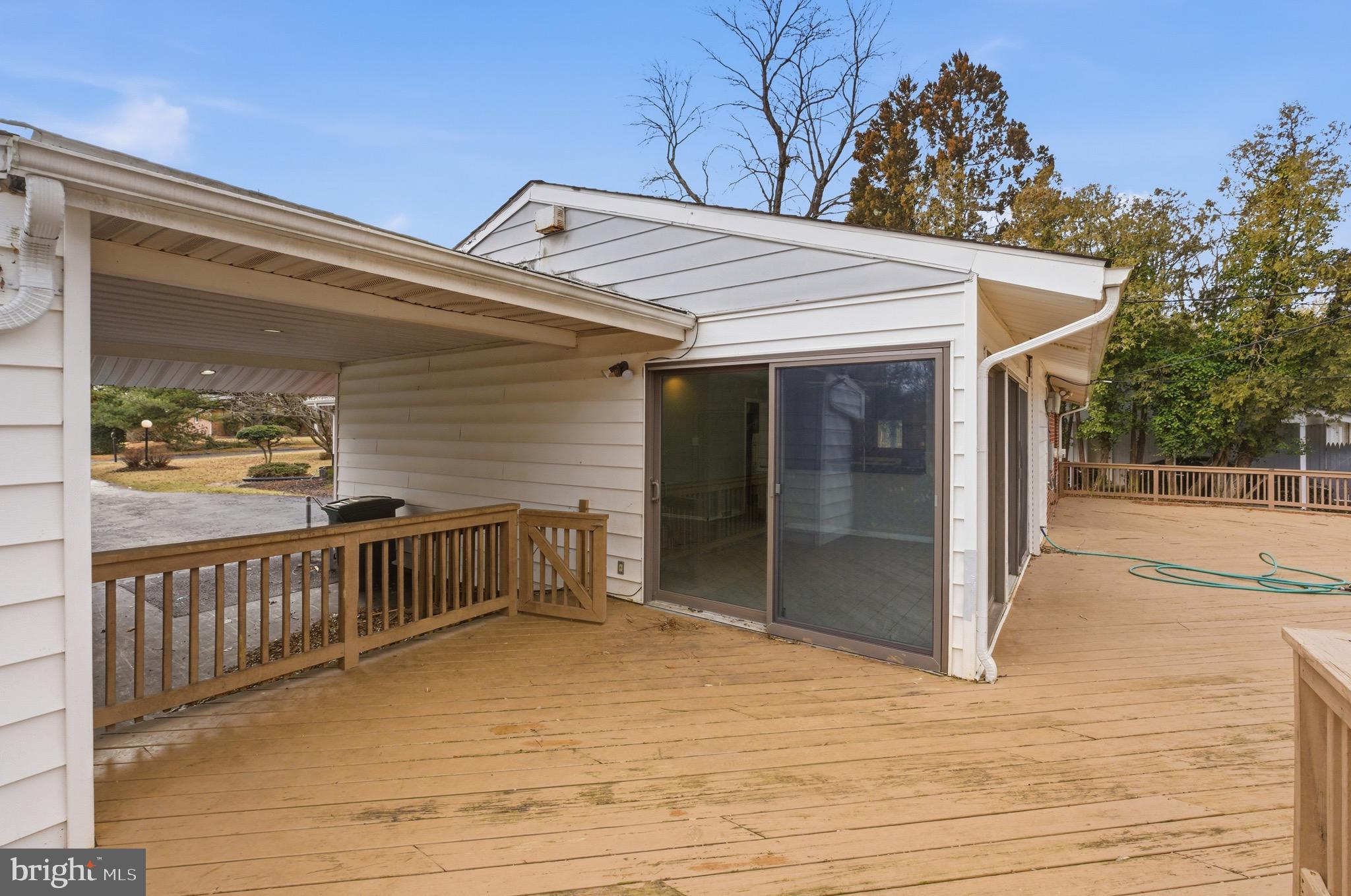 PIKESVILLE - Residential