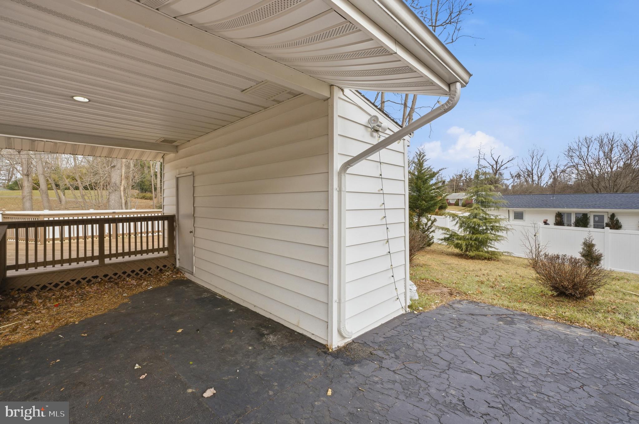 PIKESVILLE - Residential