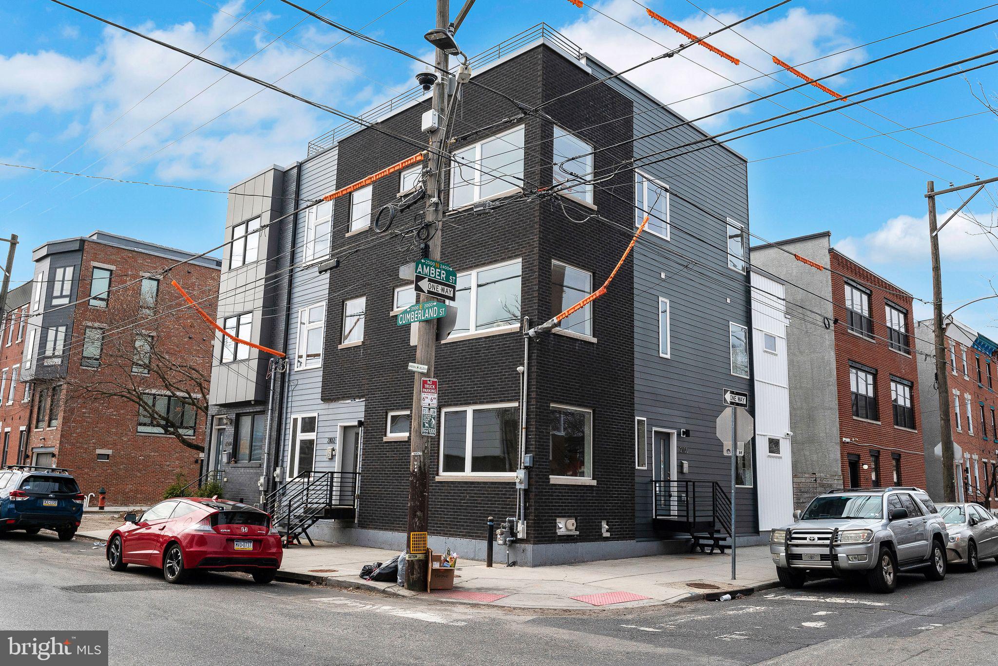 EAST KENSINGTON - Residential