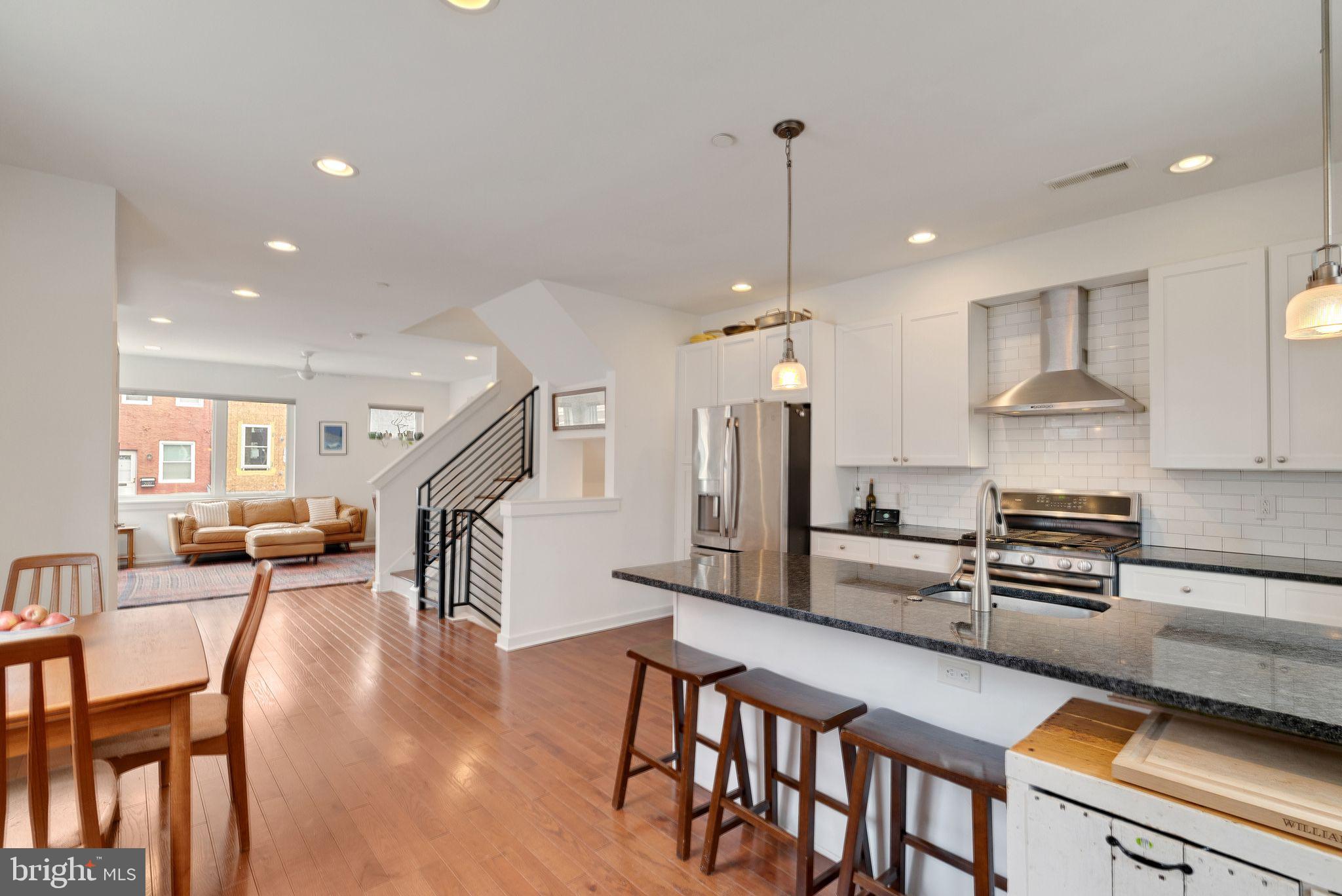 EAST KENSINGTON - Residential