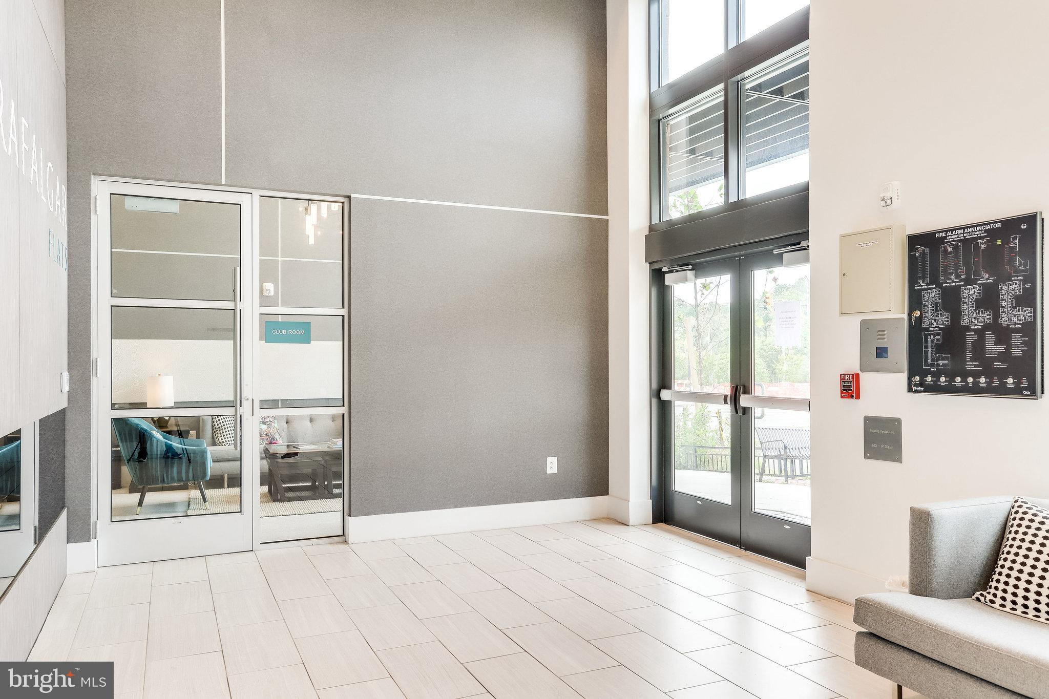 TRAFALGAR FLATS - Residential Lease