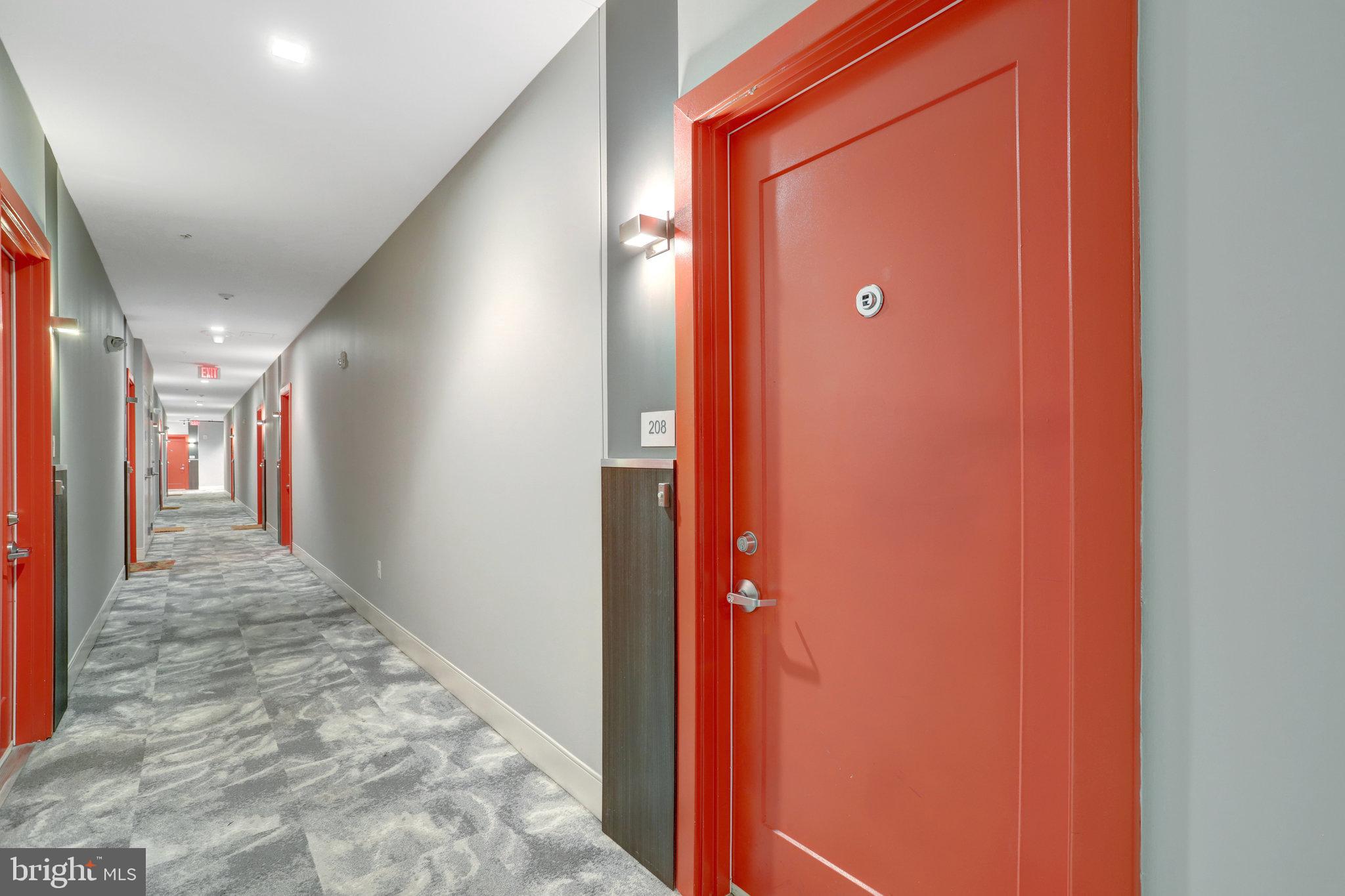 TRAFALGAR FLATS - Residential Lease