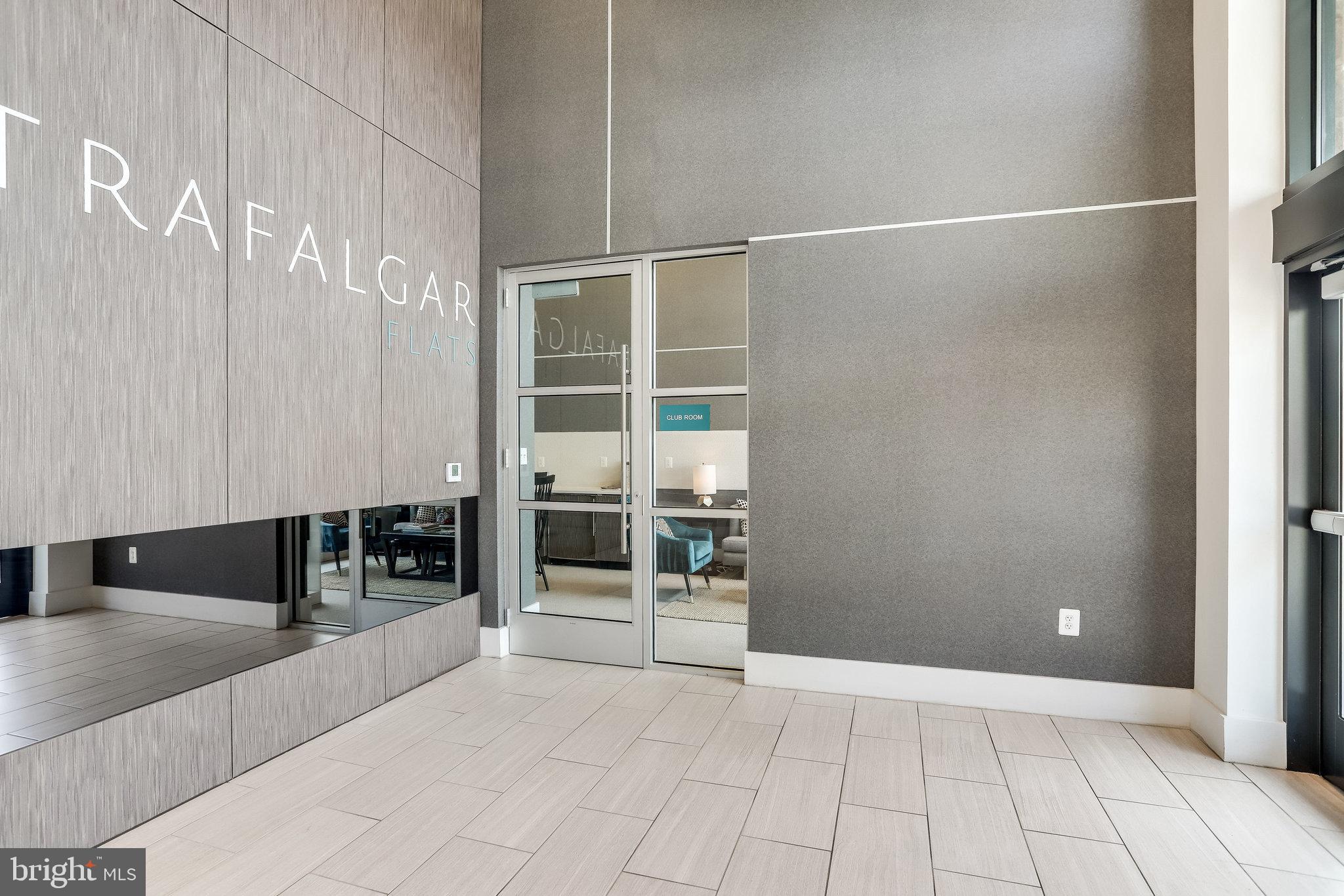 TRAFALGAR FLATS - Residential Lease