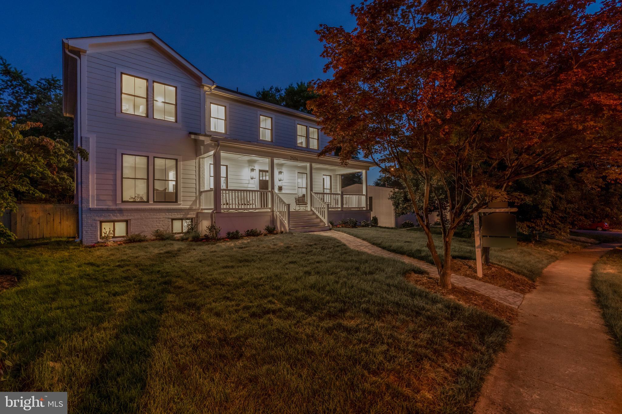 BRADDOCK HEIGHTS - Residential