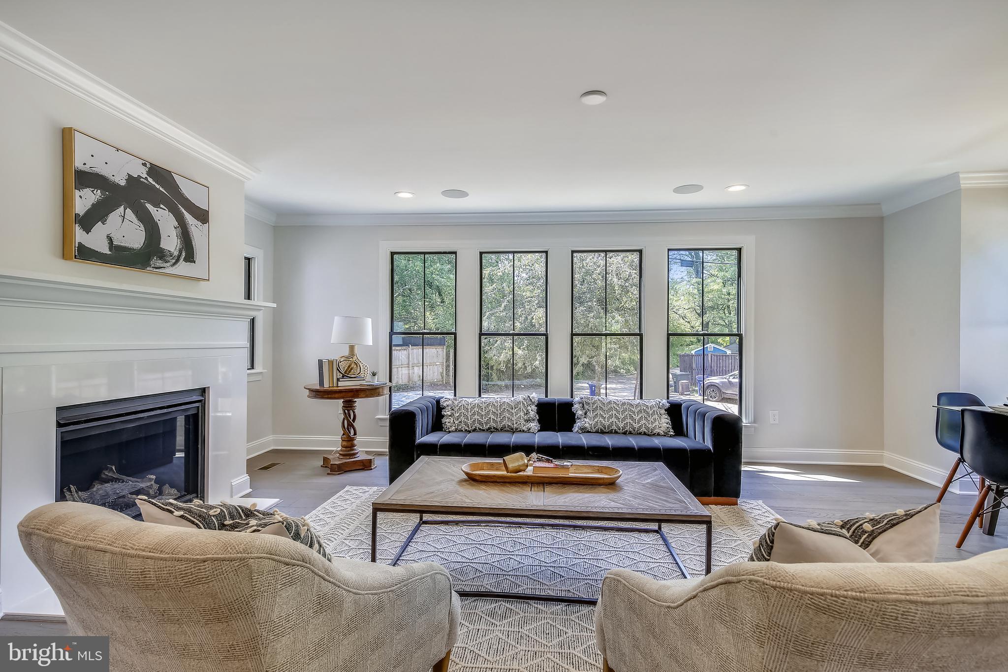 BRADDOCK HEIGHTS - Residential