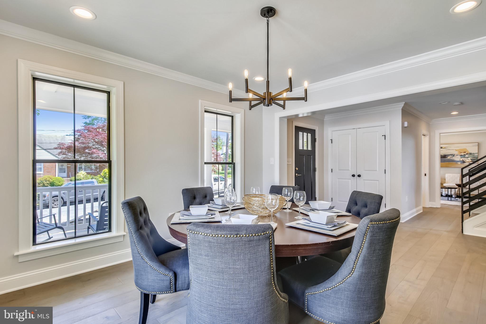 BRADDOCK HEIGHTS - Residential