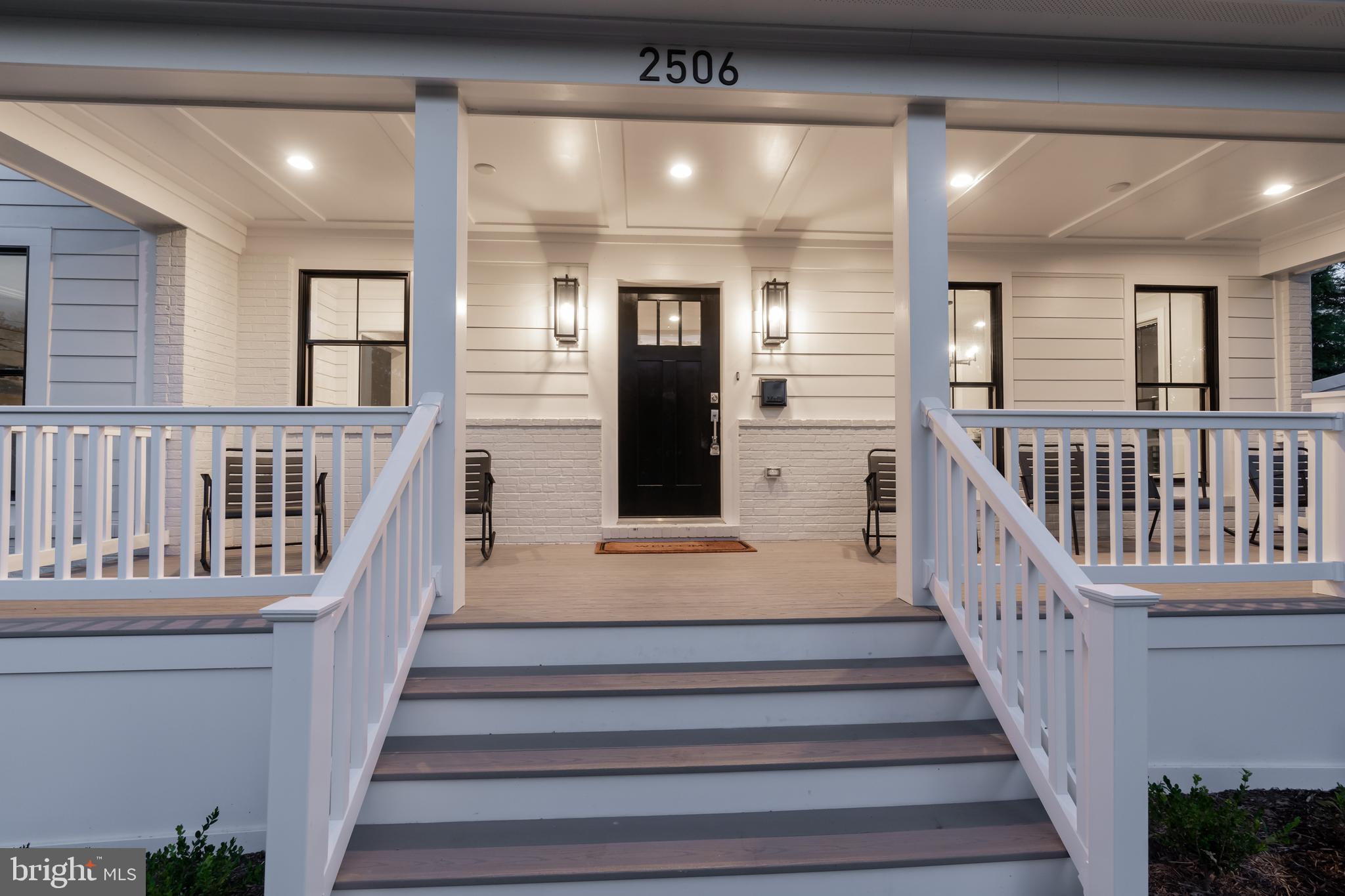 BRADDOCK HEIGHTS - Residential