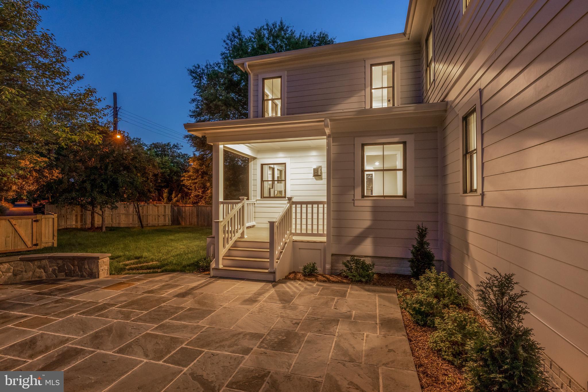 BRADDOCK HEIGHTS - Residential