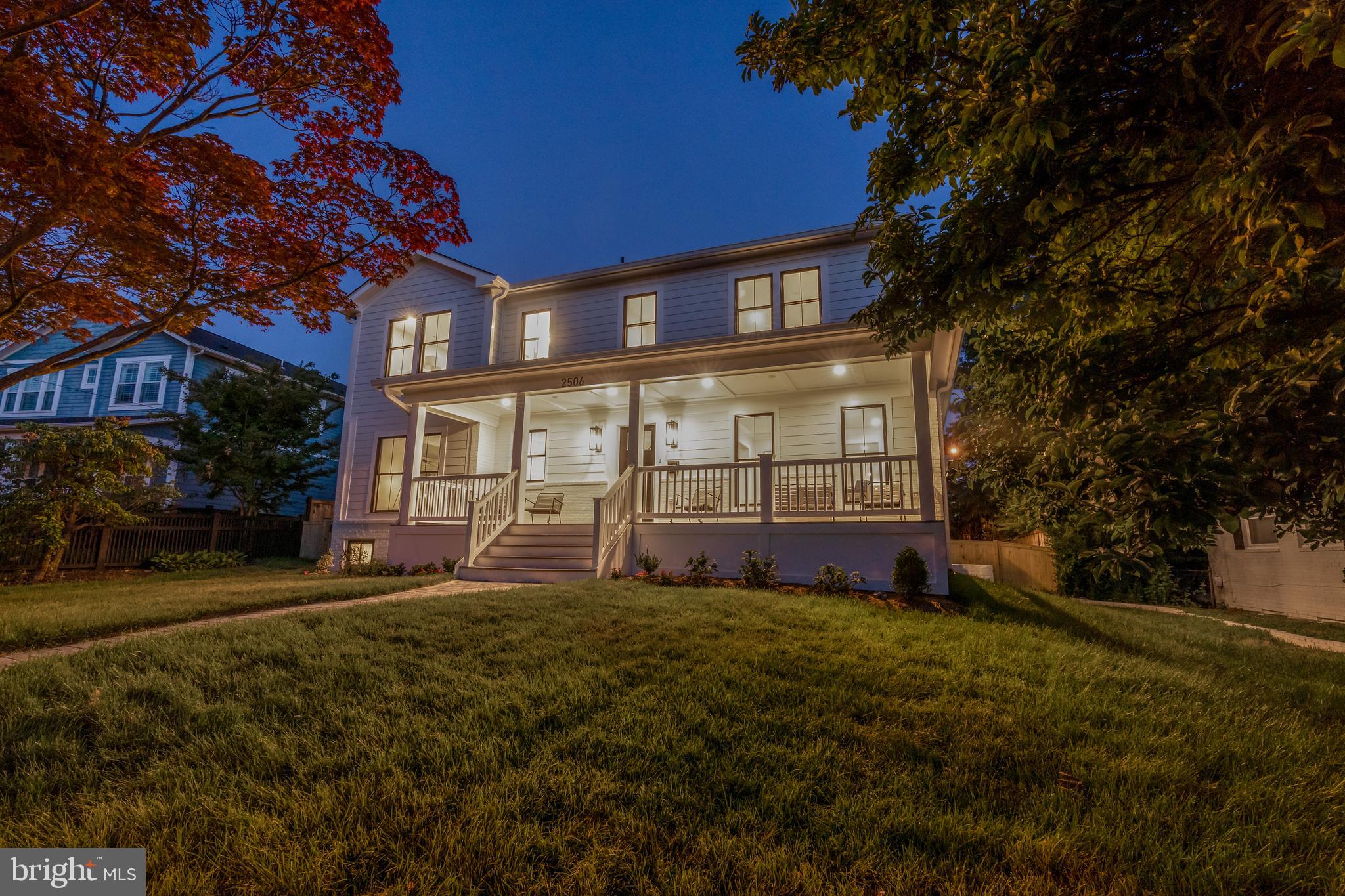 BRADDOCK HEIGHTS - Residential