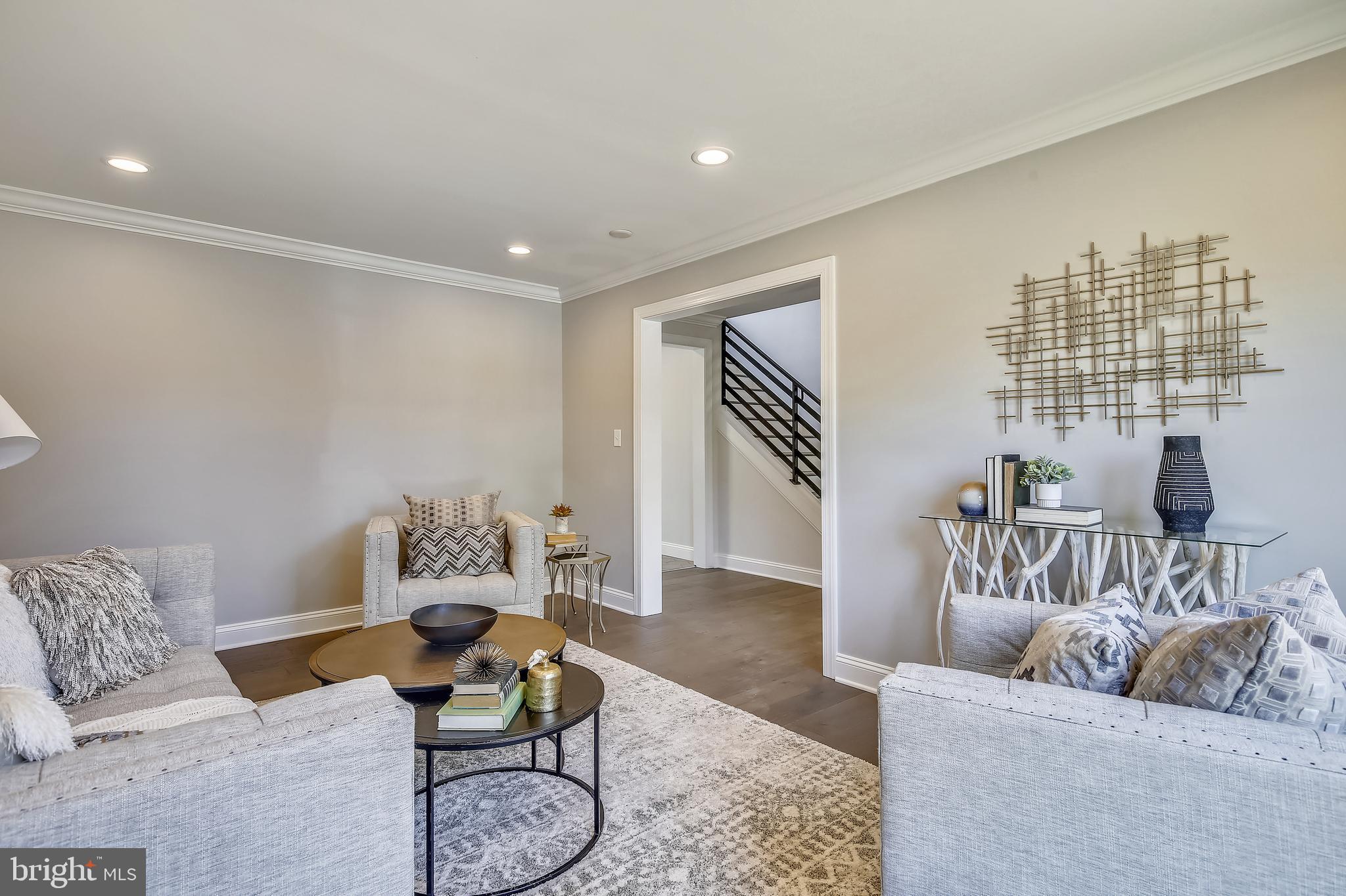 BRADDOCK HEIGHTS - Residential