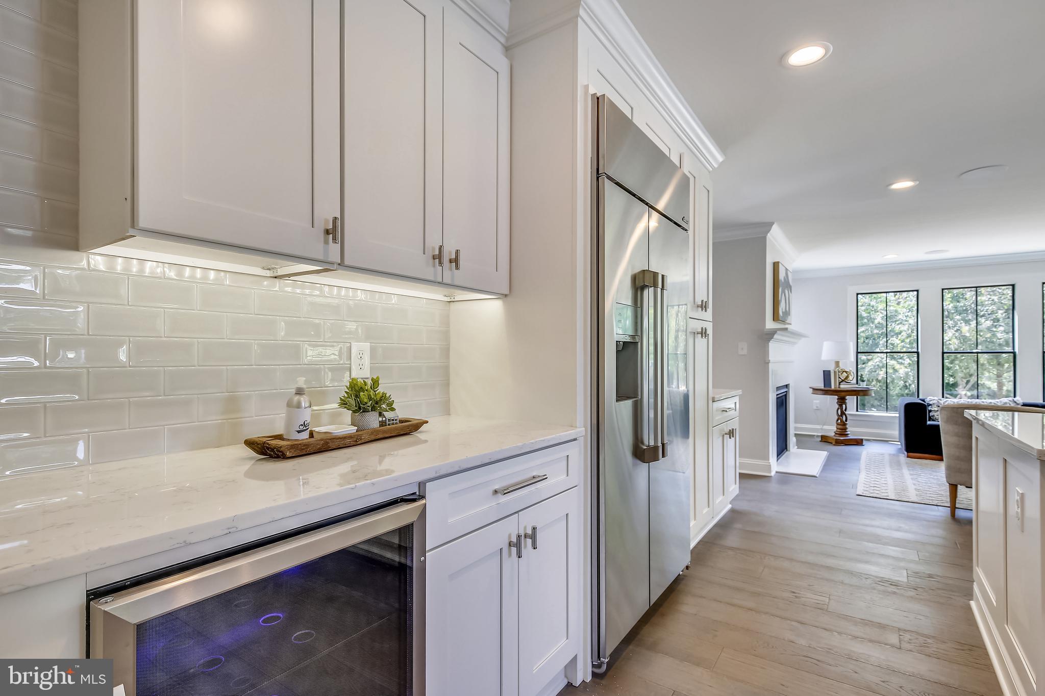 BRADDOCK HEIGHTS - Residential