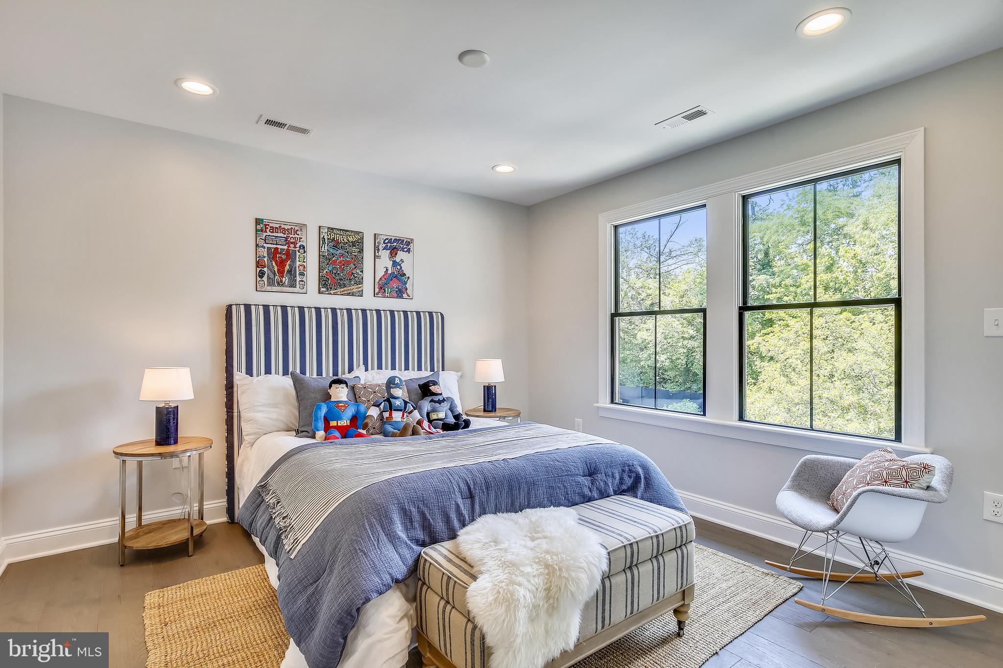 BRADDOCK HEIGHTS - Residential