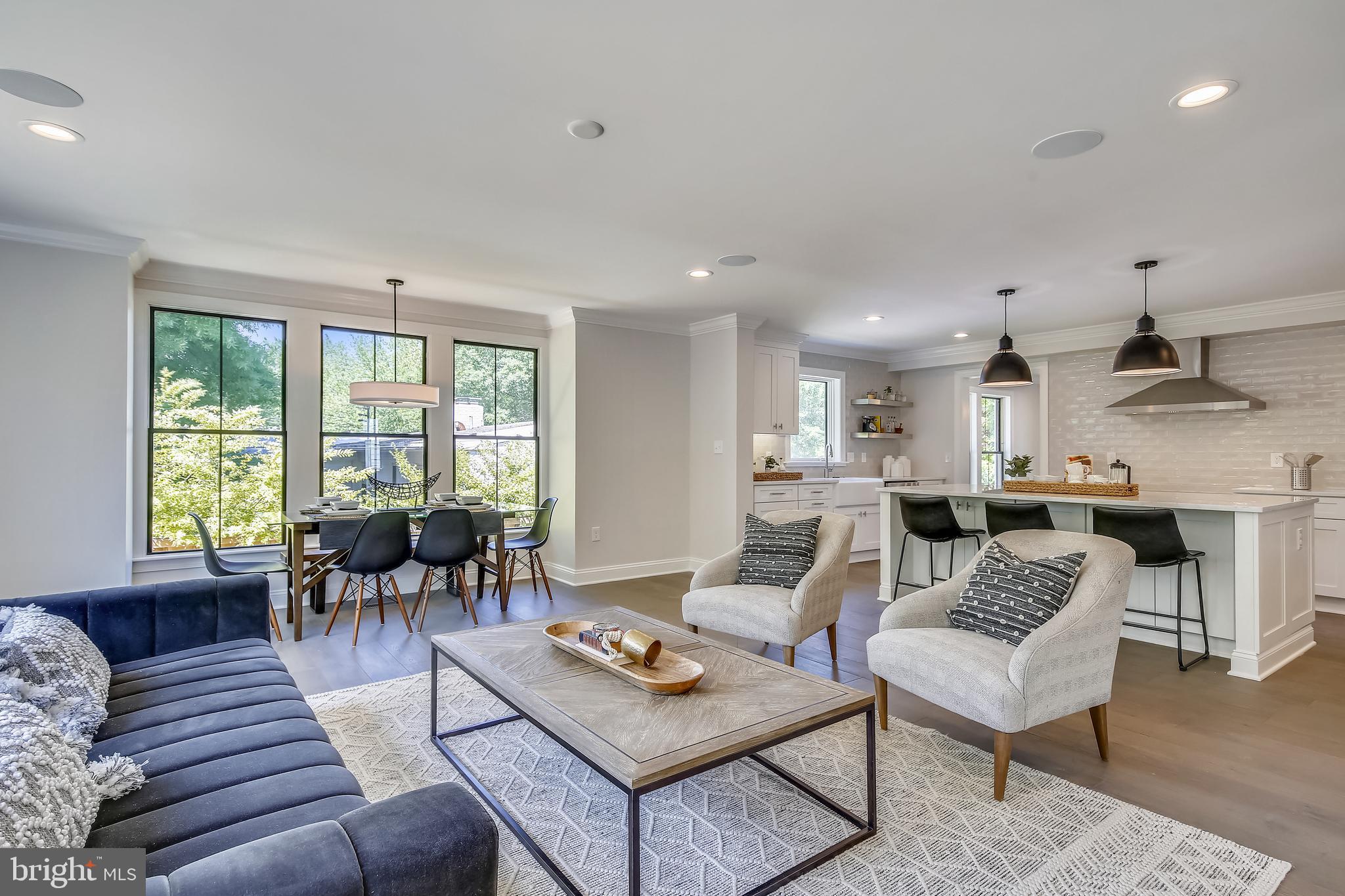 BRADDOCK HEIGHTS - Residential