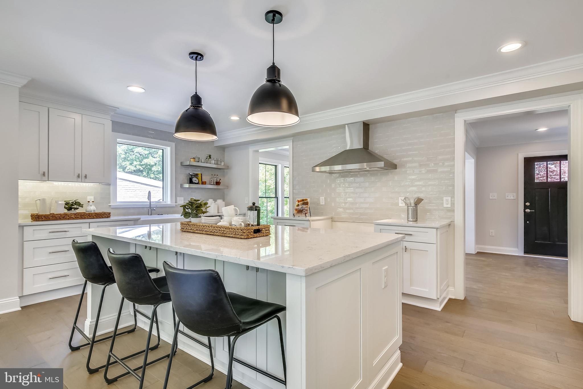 BRADDOCK HEIGHTS - Residential