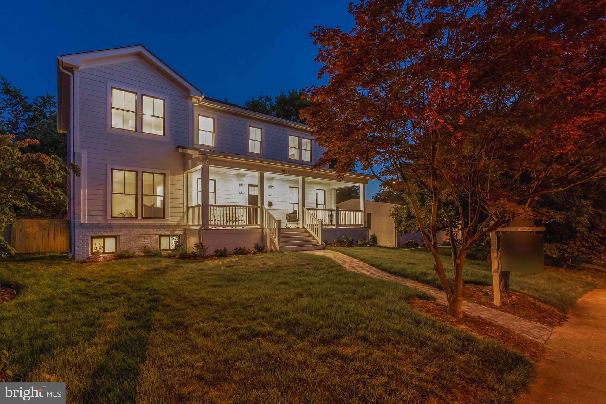 BRADDOCK HEIGHTS - Residential