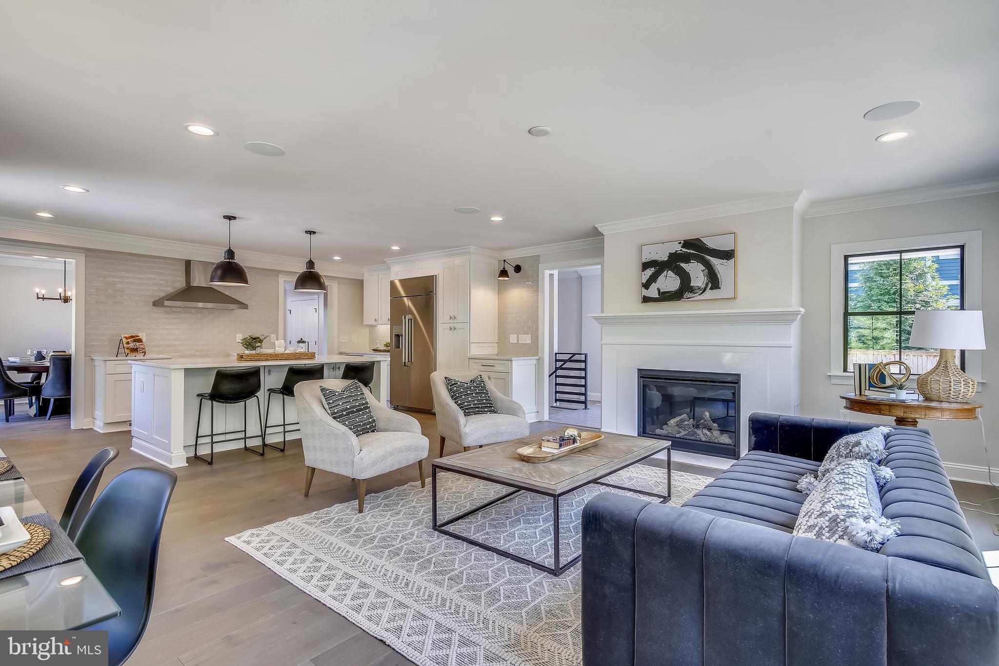 BRADDOCK HEIGHTS - Residential