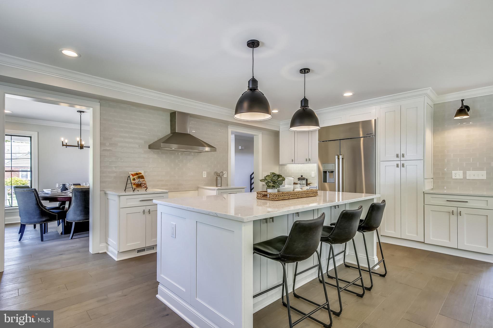 BRADDOCK HEIGHTS - Residential