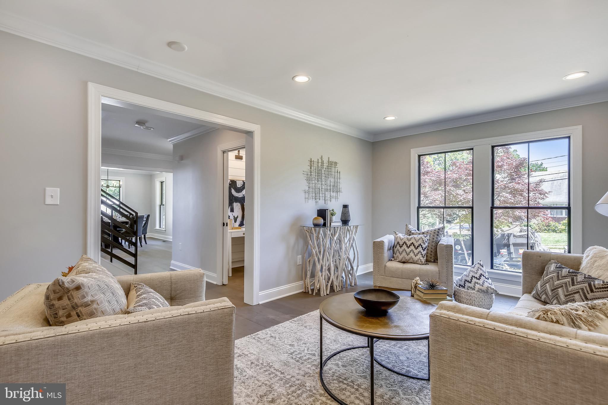 BRADDOCK HEIGHTS - Residential