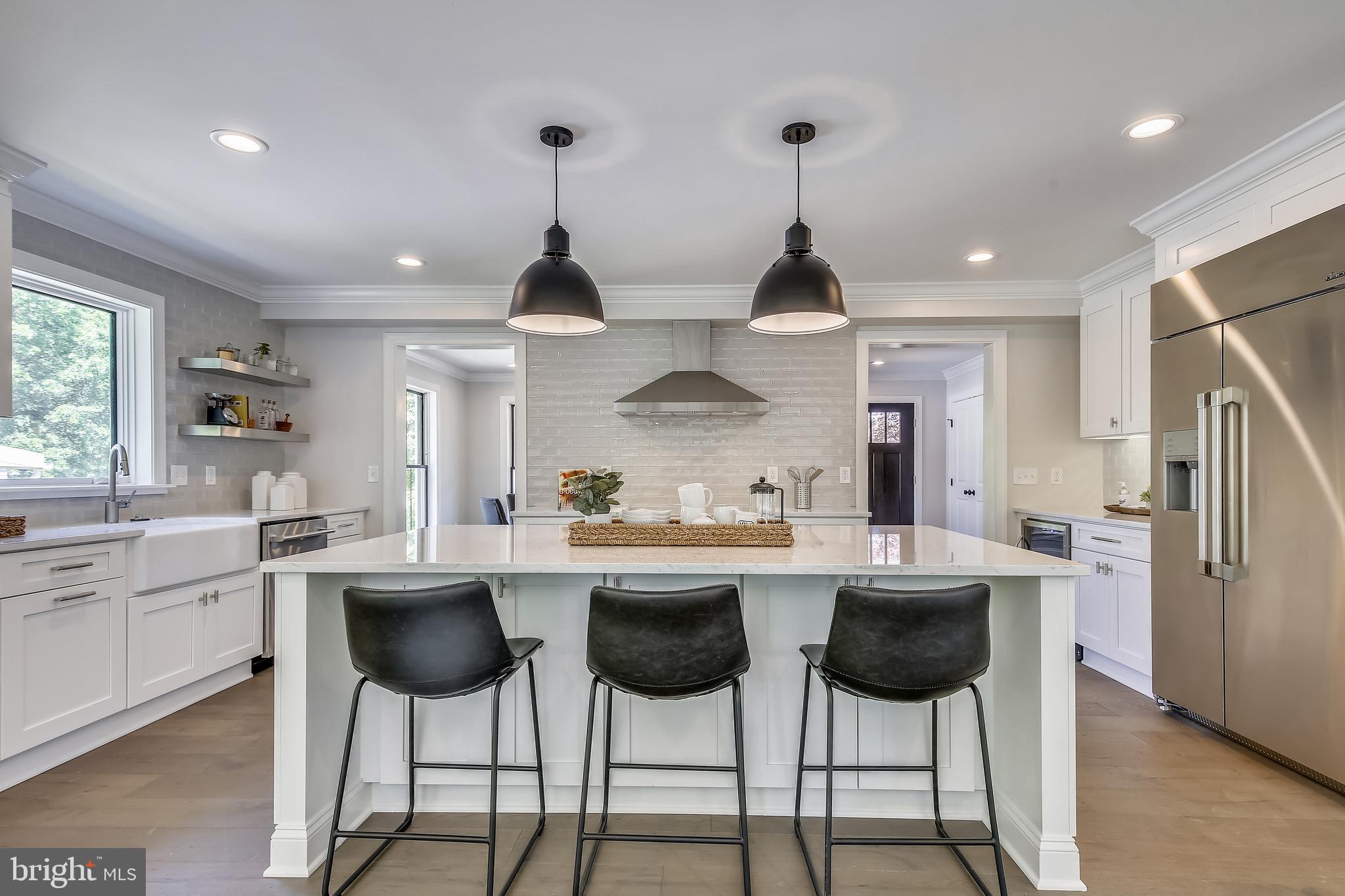 BRADDOCK HEIGHTS - Residential