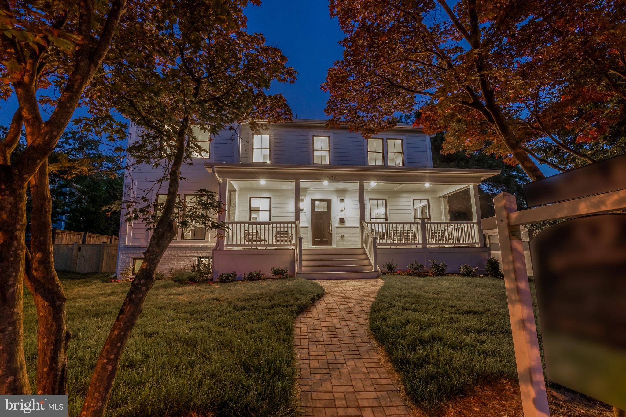 BRADDOCK HEIGHTS - Residential