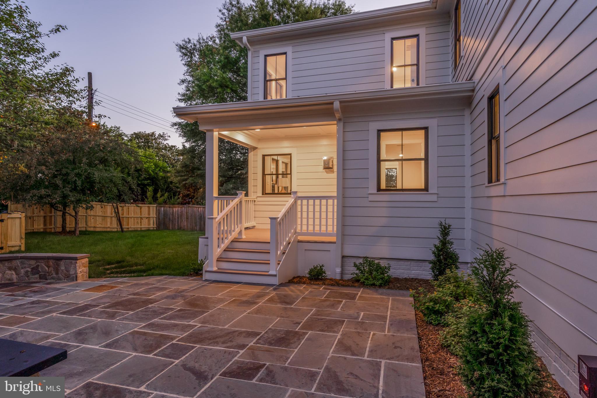 BRADDOCK HEIGHTS - Residential