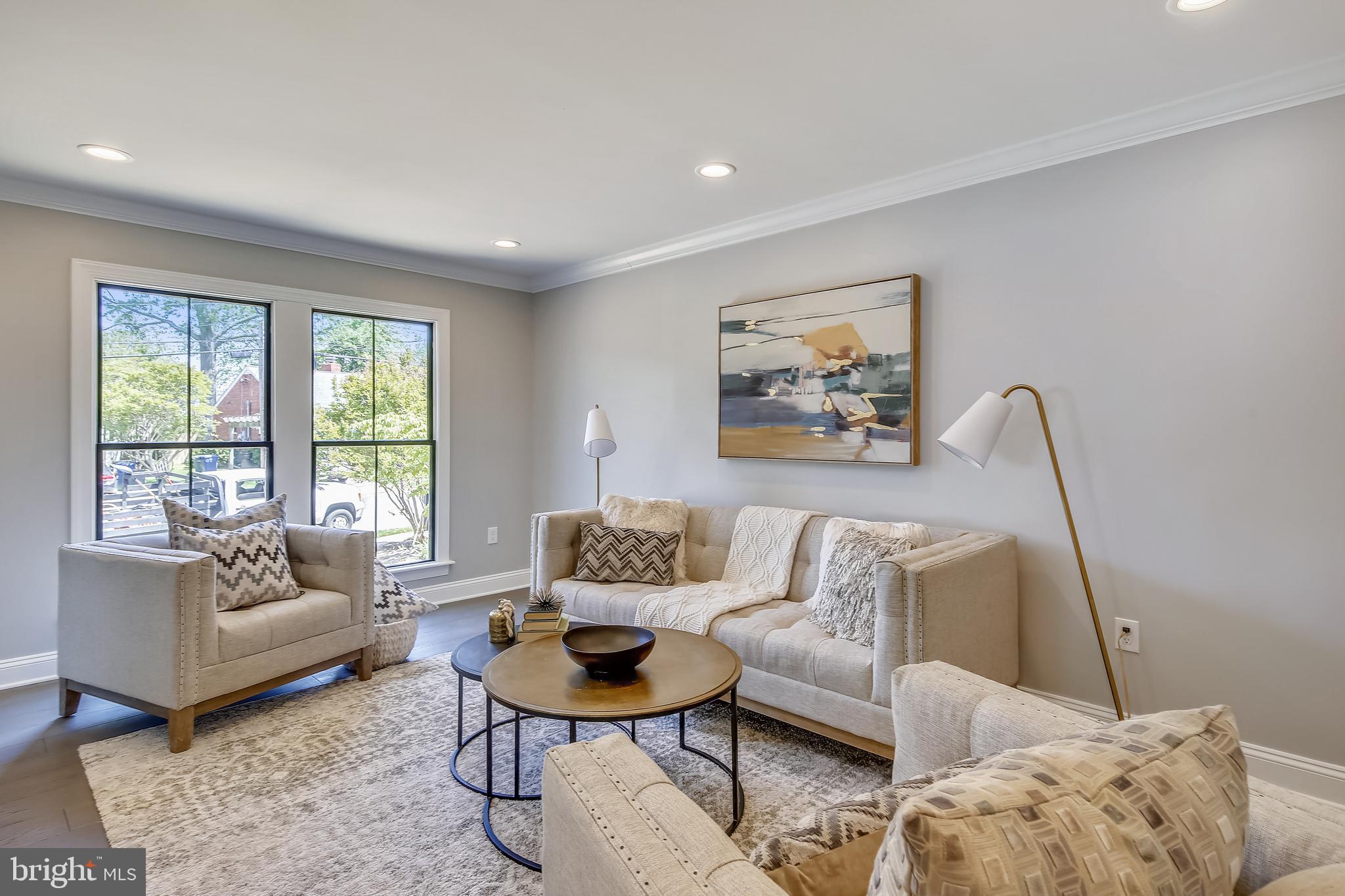 BRADDOCK HEIGHTS - Residential