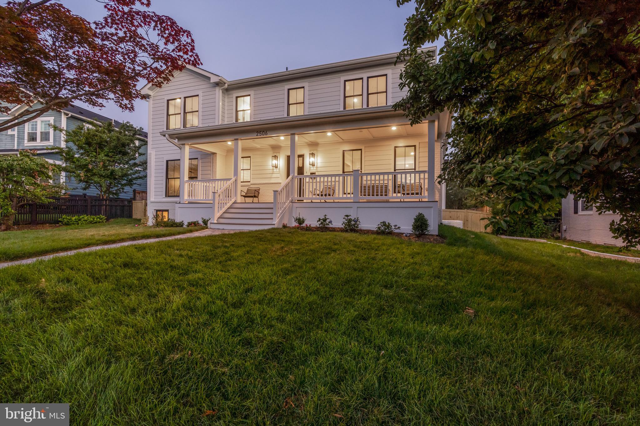 BRADDOCK HEIGHTS - Residential