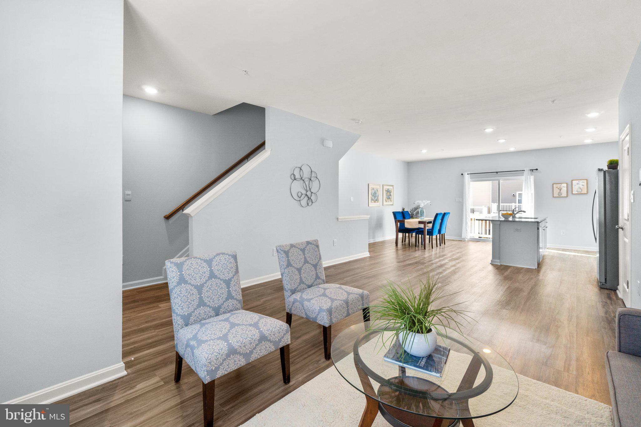 THE PRESERVE AT TUSCARORA - Residential