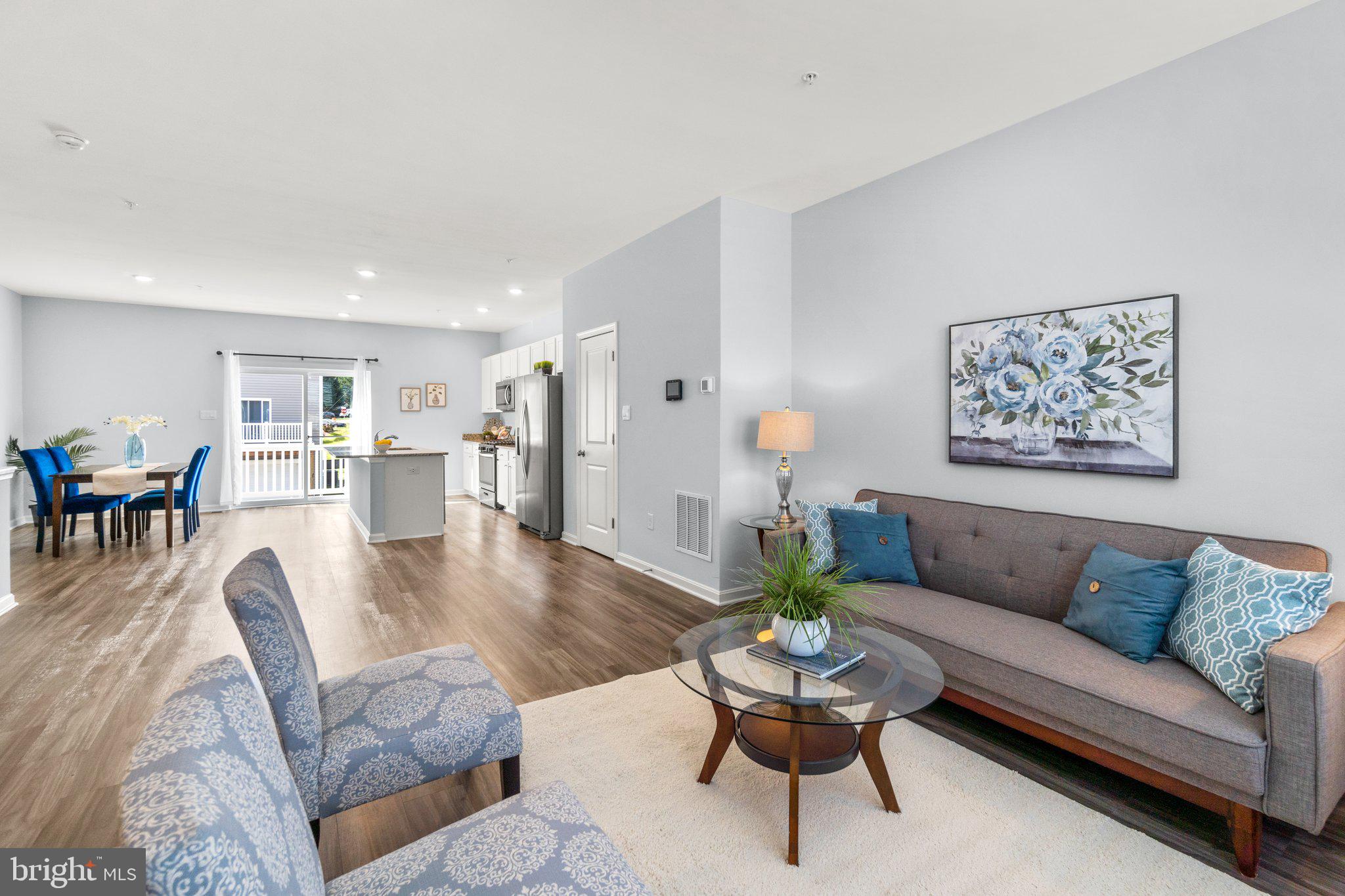 THE PRESERVE AT TUSCARORA - Residential