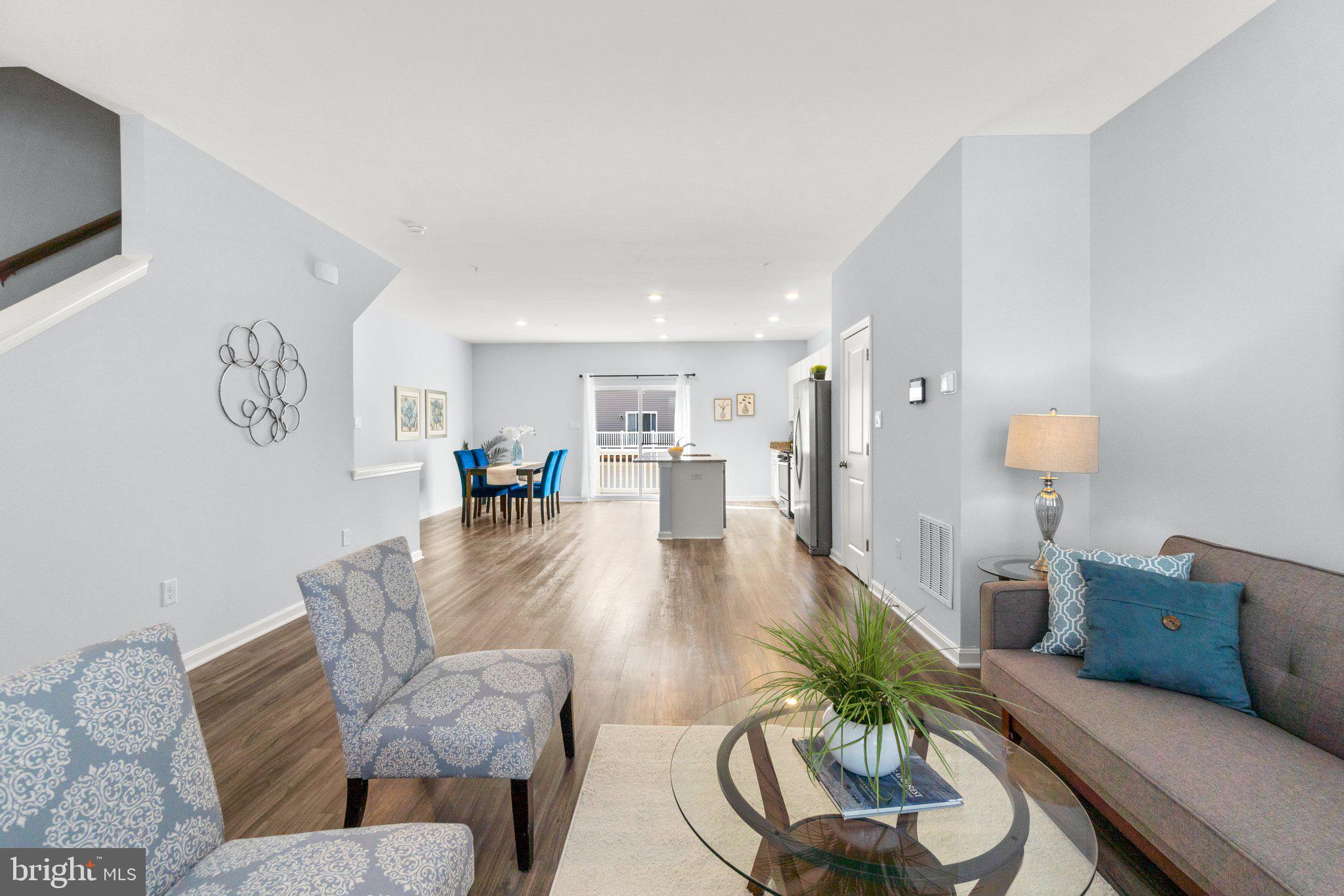 THE PRESERVE AT TUSCARORA - Residential