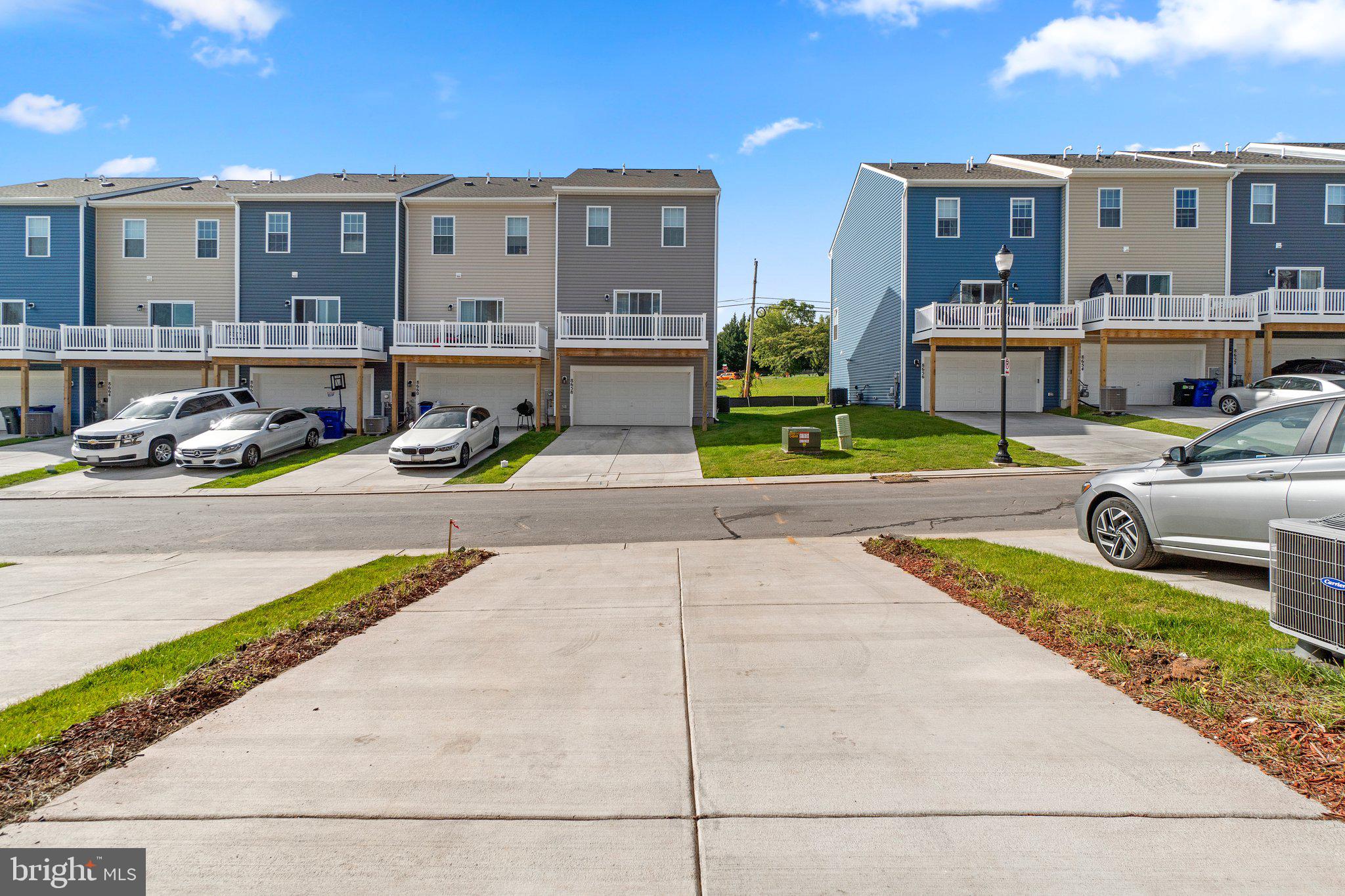 THE PRESERVE AT TUSCARORA - Residential