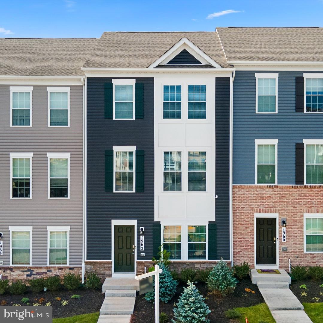 THE PRESERVE AT TUSCARORA - Residential