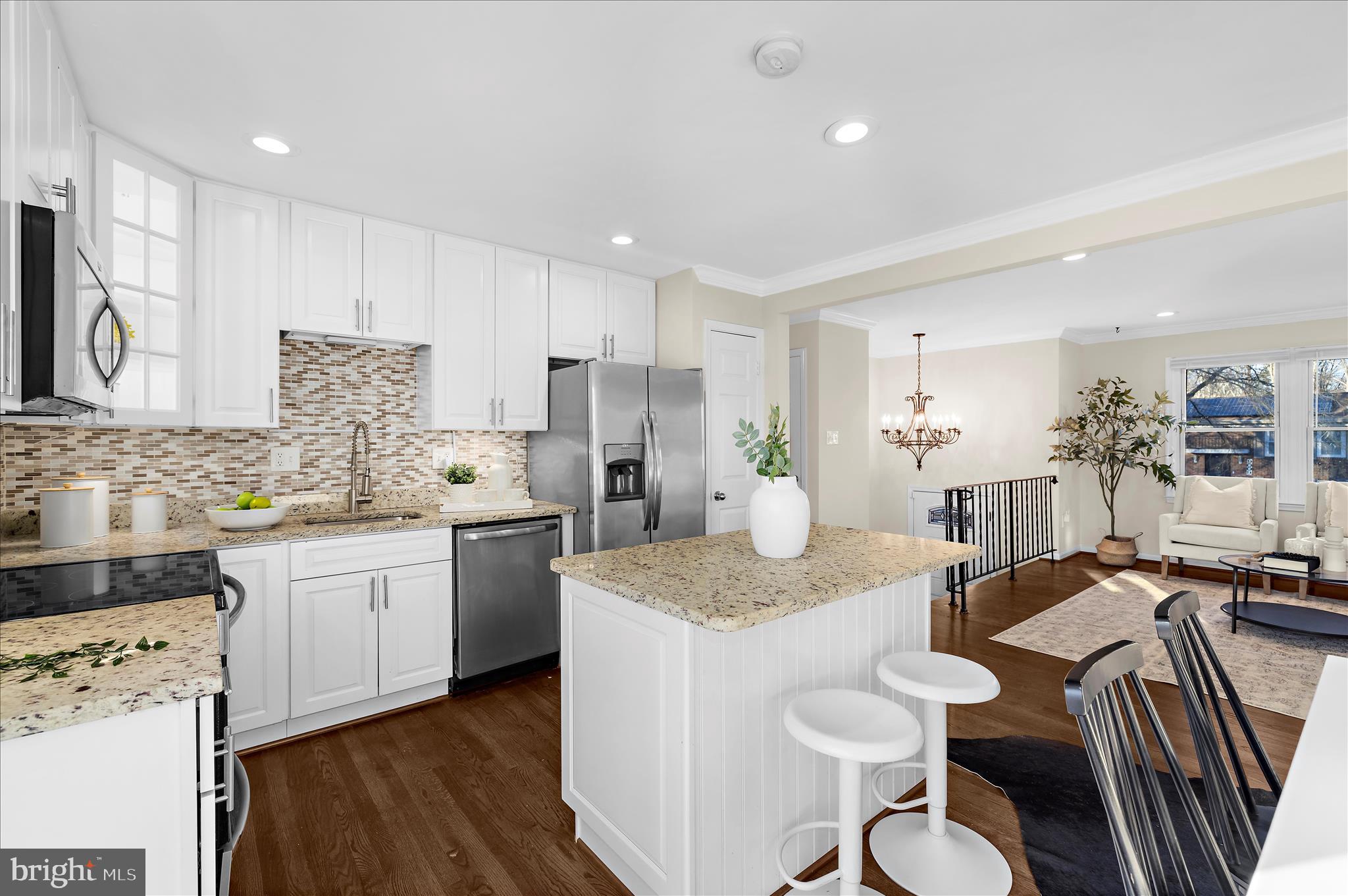 CHELTENHAM FOREST - Residential