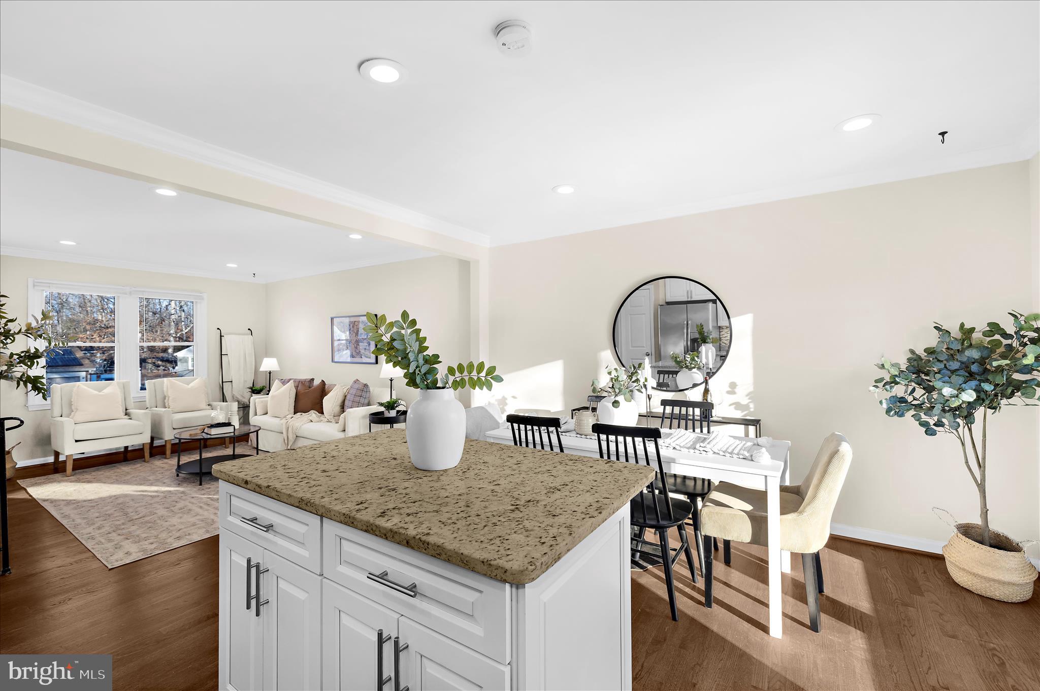 CHELTENHAM FOREST - Residential