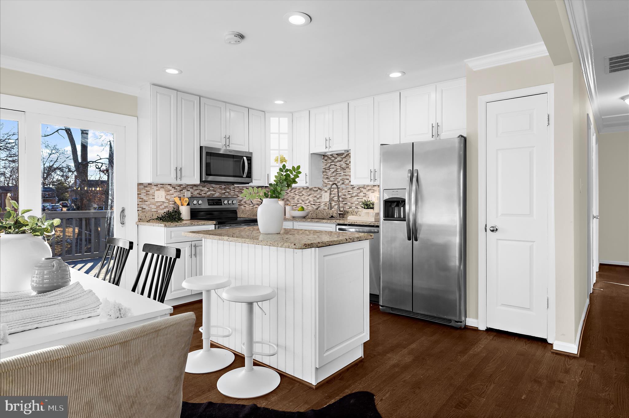 CHELTENHAM FOREST - Residential