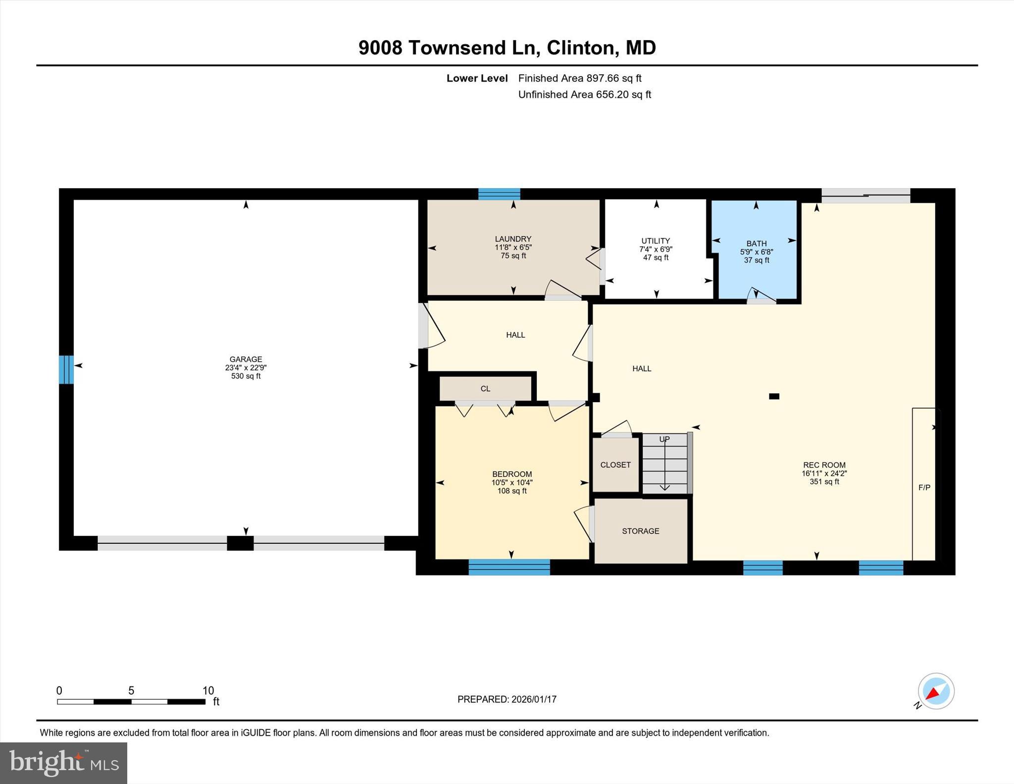 CHELTENHAM FOREST - Residential