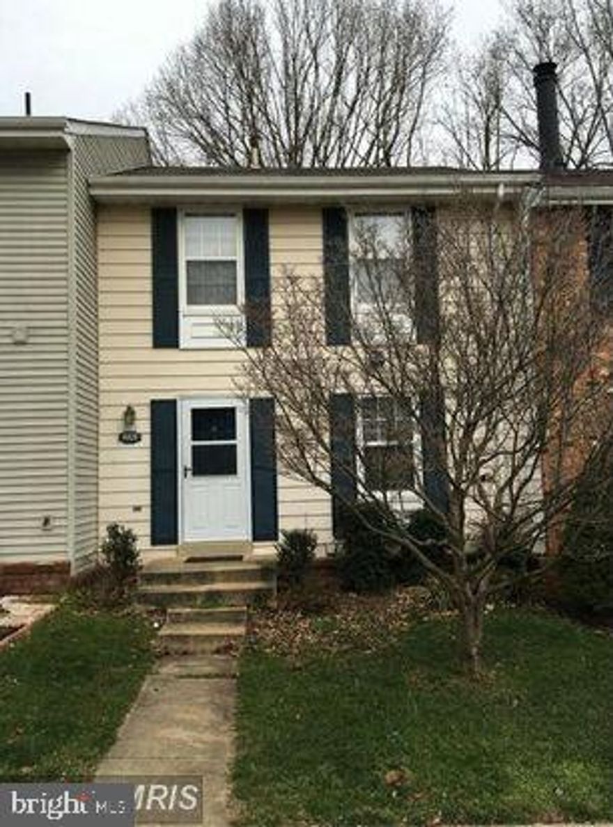 Lovingly maintained 3lvl/3BR/2.5BA home; backs to treed comm area; gleaming HW floors on main lvl; inviting LR & DR w/ crown molding, wood burning FP & French doors leading to deck; spacious LL rec rm w/ ceramic tile & w/o thru beveled SGD to patio & lovely fenced yard. Many improvements - roof, HWH, windows, heat pump, appliances & much more! Great community - close to everything!