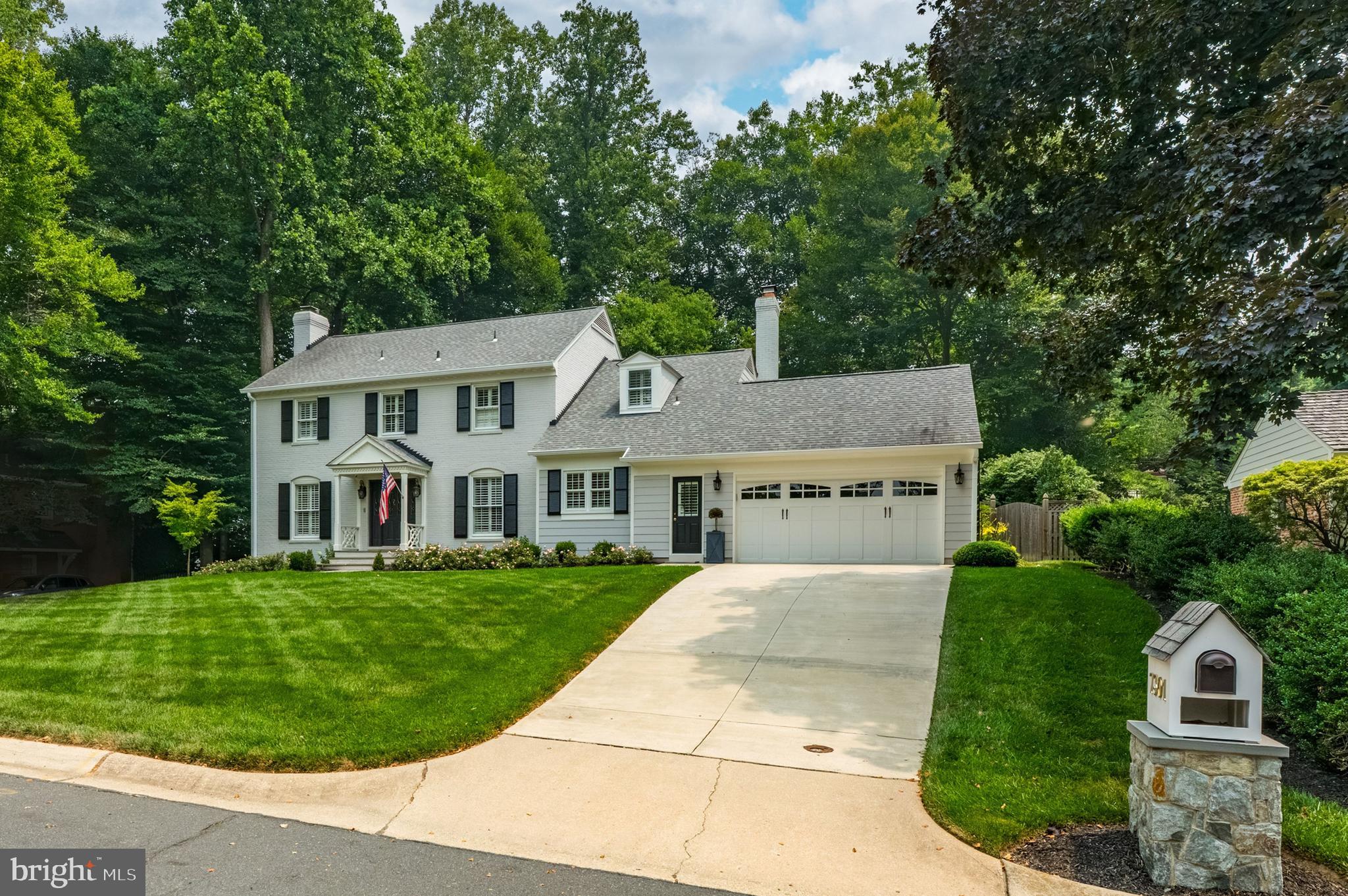 7301 MASTERS DRIVE