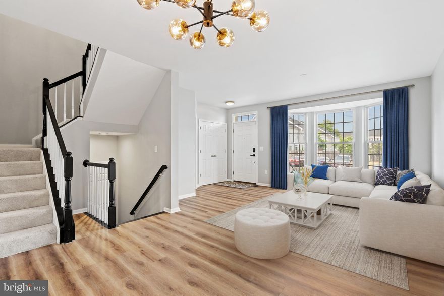 Welcome to your dream home! This stunning 3-bedroom, 3-bathroom residence offers the perfect blend of modern luxury and comfortable living. All NEW stainless steel appliances and the whole house is newly renovated. Situated in a desirable neighborhood, this home features:
- Spacious Bedrooms: Three  generously sized bedrooms provide ample space for relaxation and privacy, each with its own unique charm. The primary bedroom suite boasts a stunning private bathroom, a cute walk-in closet, and a bright sitting area bathed in natural light. 
- Luxurious Bathrooms:  Three beautifully appointed bathrooms with high-end fixtures and finishes ensure comfort and convenience for the whole family.
- The kitchen: The heart of the home, features new stainless steel appliances, elegant granite countertops, and ample storage, making it a dream space for culinary enthusiasts.
- Open-Concept Living: The open floor plan seamlessly connects the living, dining, and kitchen areas, creating an ideal space for entertaining and everyday living.
Schedule a viewing today and experience the perfect blend of elegance and functionality!