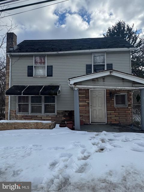 613 WILLIAMS STREET CUMBERLAND MD 21502