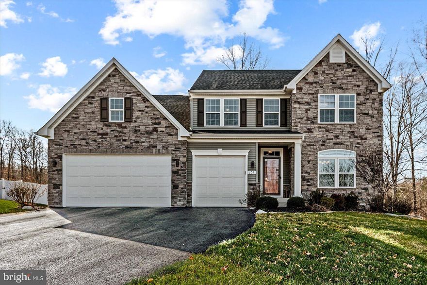 Welcome Home, this exceptional residence combines luxury, space, and functionality in a prime Stafford location. Situated on a large, private lot with a fully fenced backyard, this home offers both outdoor enjoyment and privacy—perfect for entertaining, pets, or future enhancements.
The home features 5 spacious bedrooms and 5 full bathrooms, plus a 6th bedroom in the basement (NTC), ideal for guests, extended family, or a home office. The gourmet kitchen is a true centerpiece, showcasing quartz countertops, generous cabinetry, and an open-concept layout that flows seamlessly into the main living areas.
Designed for modern living, the property is fully wired with Cat 6, supporting high-speed internet and smart-home capabilities. The fully finished basement adds incredible versatility, featuring a dedicated movie theater room for the ultimate entertainment experience, along with additional living space. 
A 3-car garage provides ample parking and storage, while the expansive lot enhances the home’s curb appeal and long-term value. Conveniently located just minutes from the Quantico Base entrance, with easy access to major commuter routes, shopping, dining, and local amenities, this home offers the perfect balance of privacy and accessibility.  Additional highlights include a backup generator, composit deck, gutter guards, and an electric fireplace. 
A rare opportunity to own a well-appointed, move-in-ready home in one of Stafford’s most desirable locations.