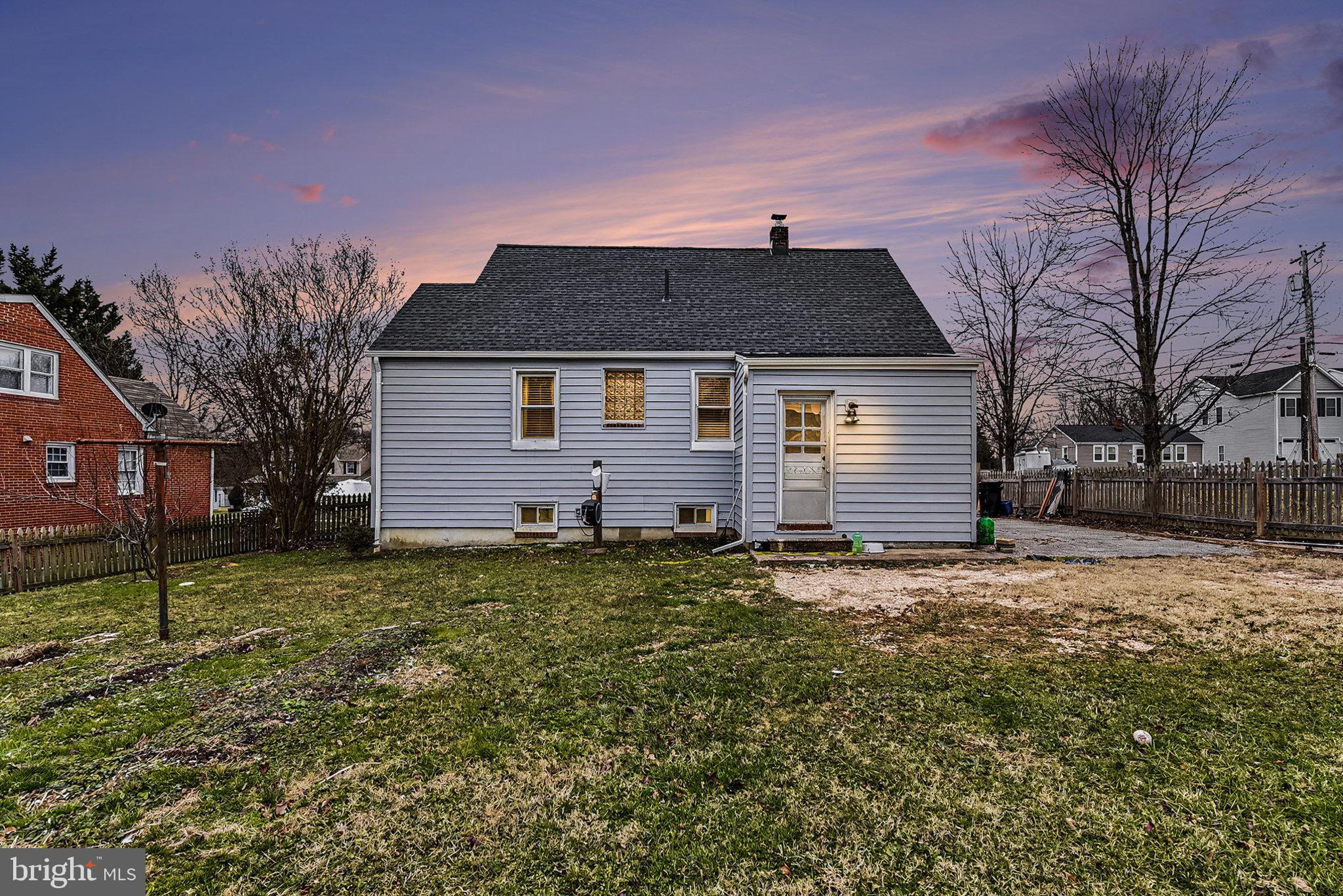 NONE AVAILABLE - Residential