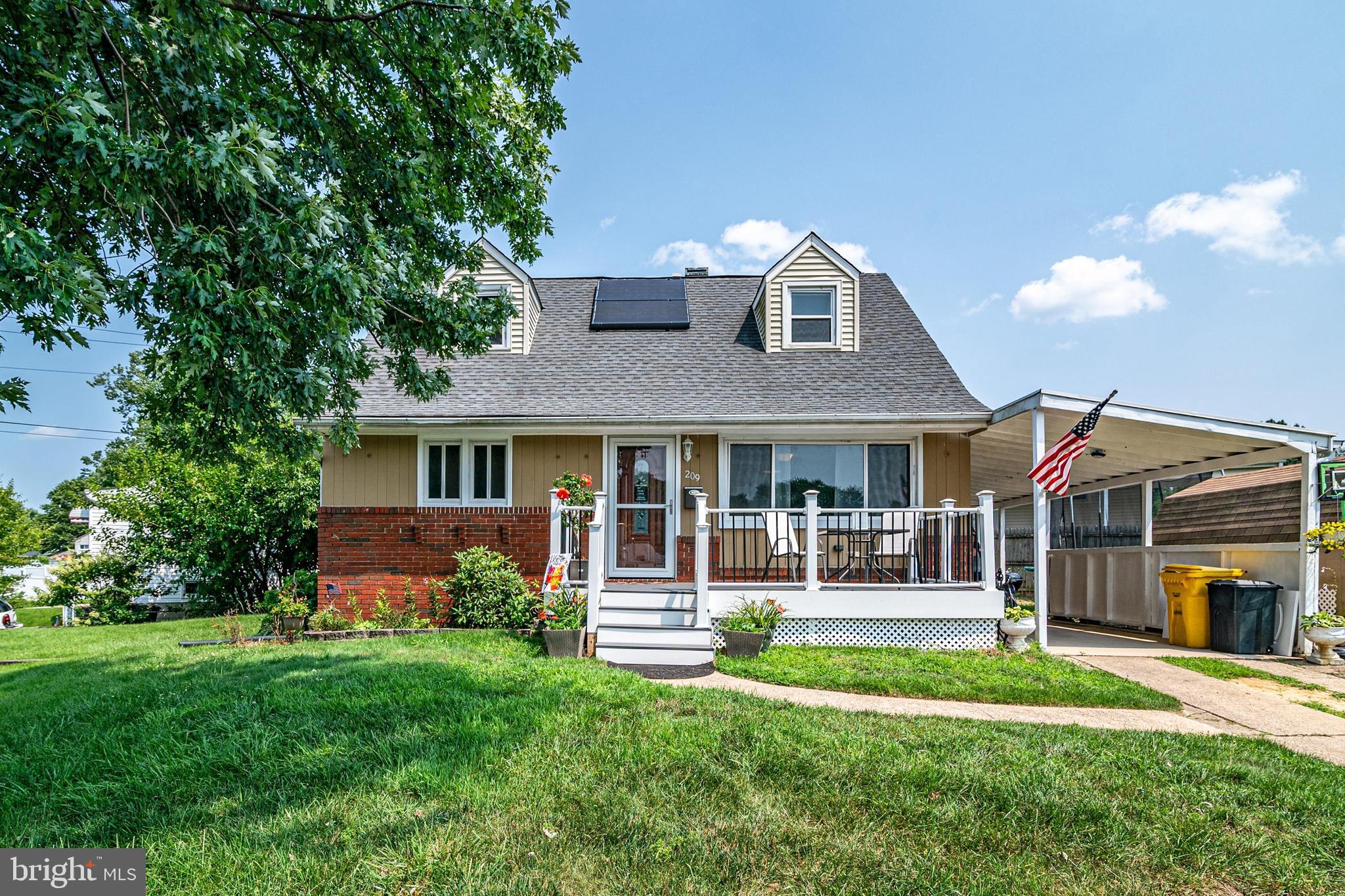 GLEN BURNIE PARK - Residential