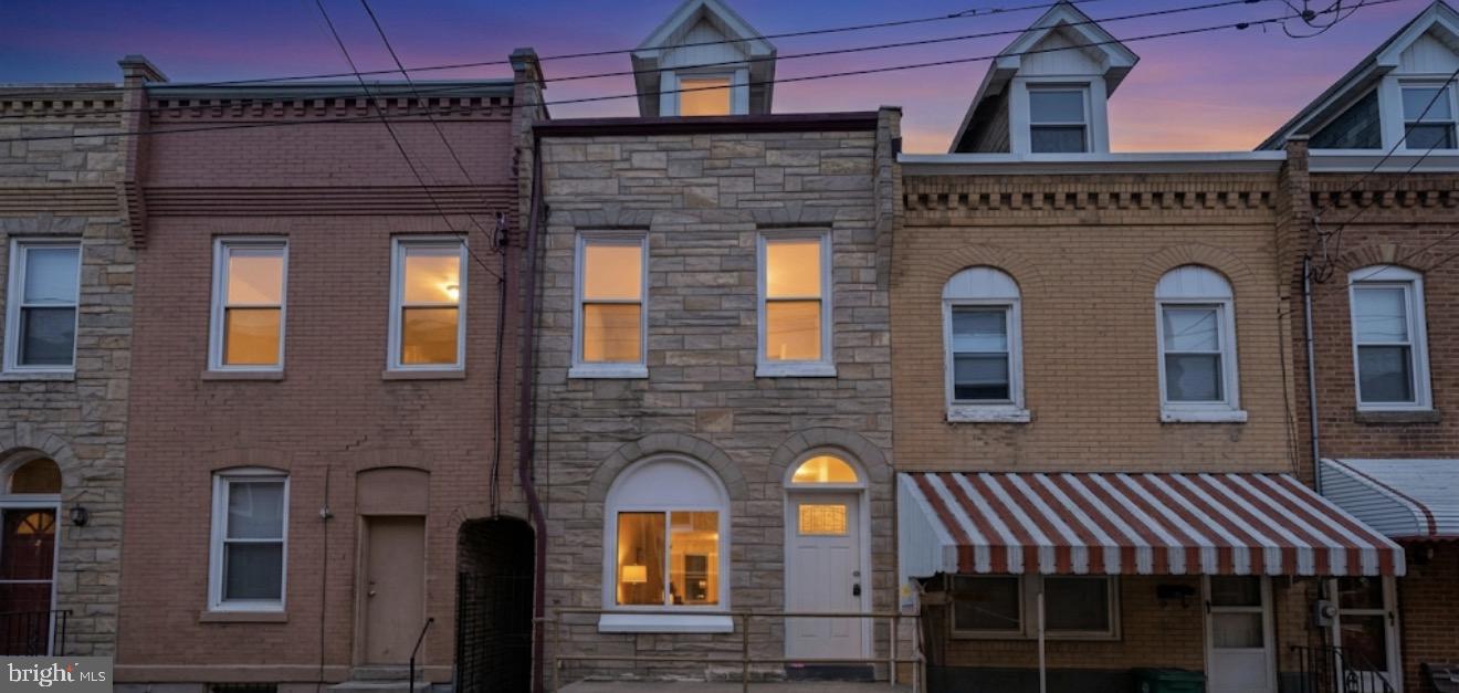 NORTHEAST READING - Residential